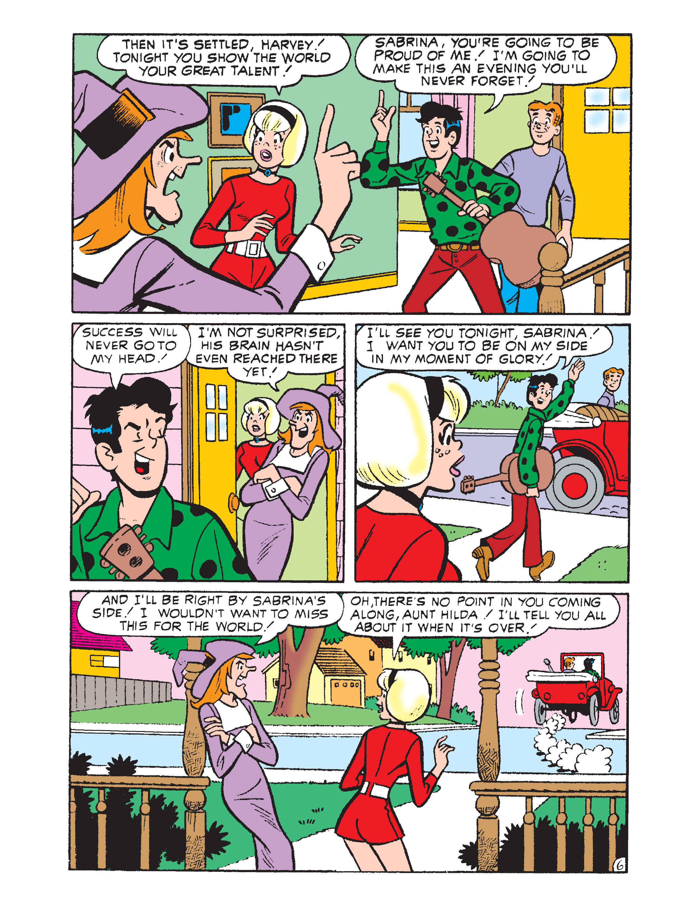 Read online World of Betty and Veronica Jumbo Comics Digest comic -  Issue # TPB 13 (Part 1) - 24