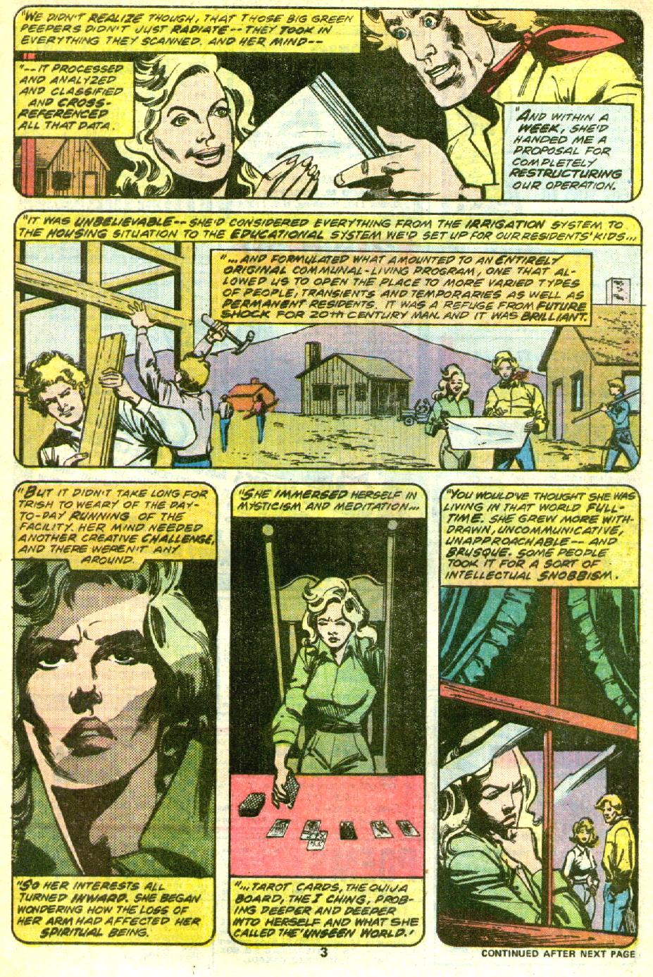 The Defenders (1972) Issue #41 #42 - English 4