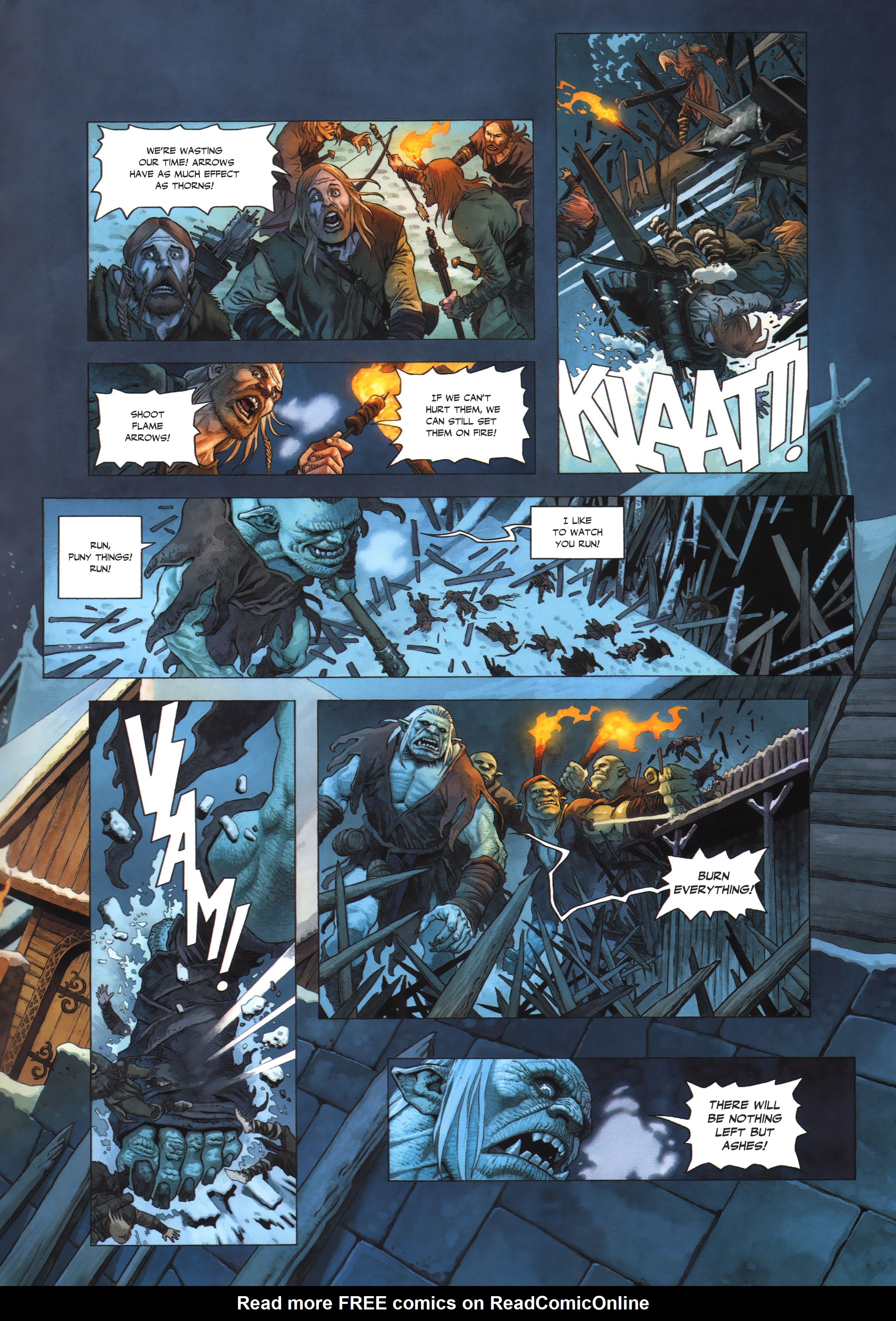 Read online Valkyrie (2012) comic -  Issue #2 - 8