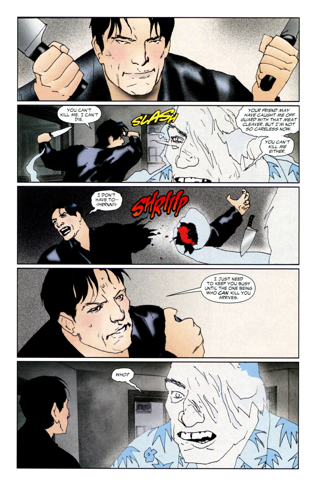 Read online The Brave and the Bold (2007) comic -  Issue #26 - 21
