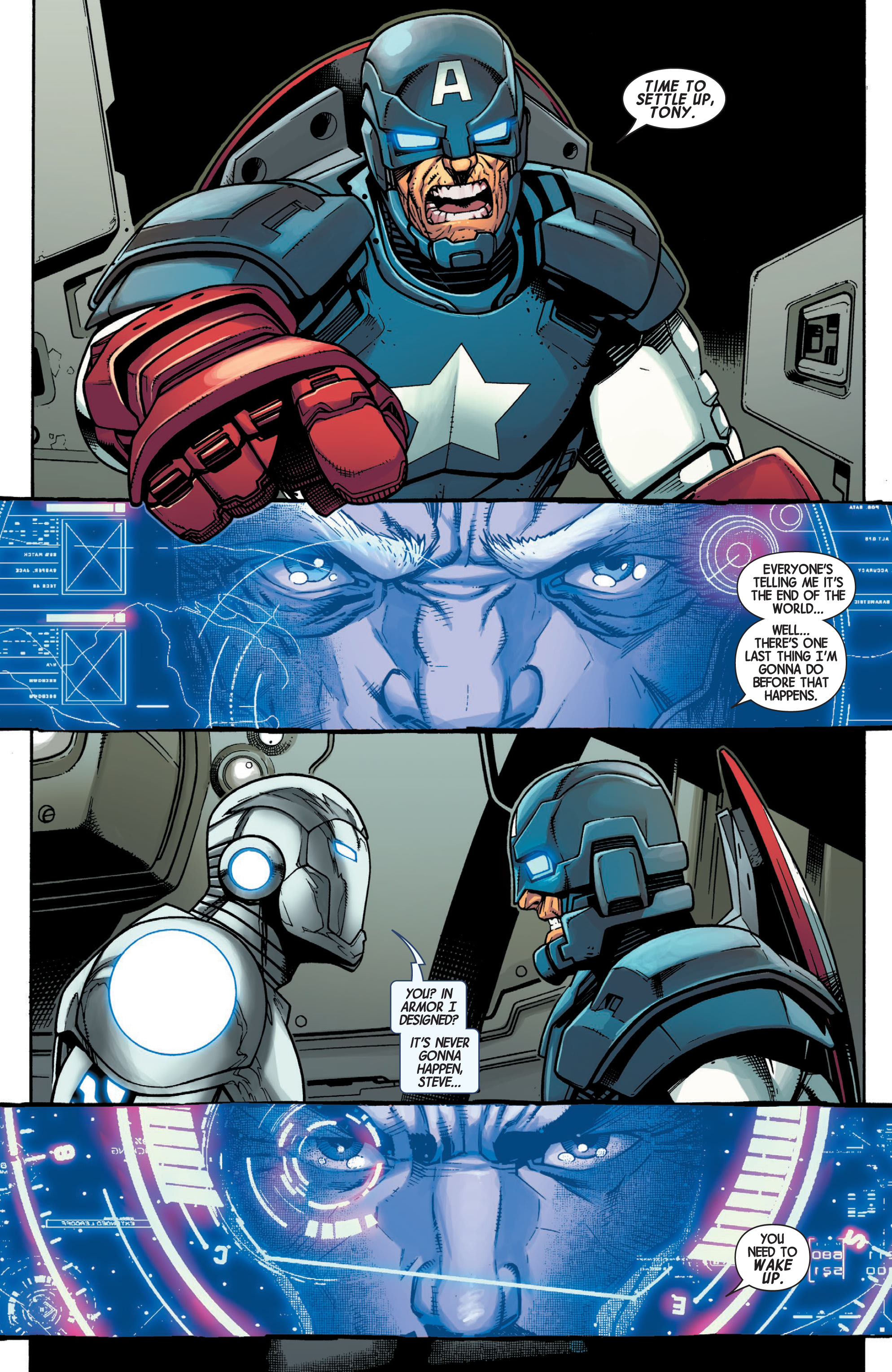 Read online Avengers by Jonathan Hickman: The Complete Collection comic -  Issue # TPB 5 (Part 5) - 72
