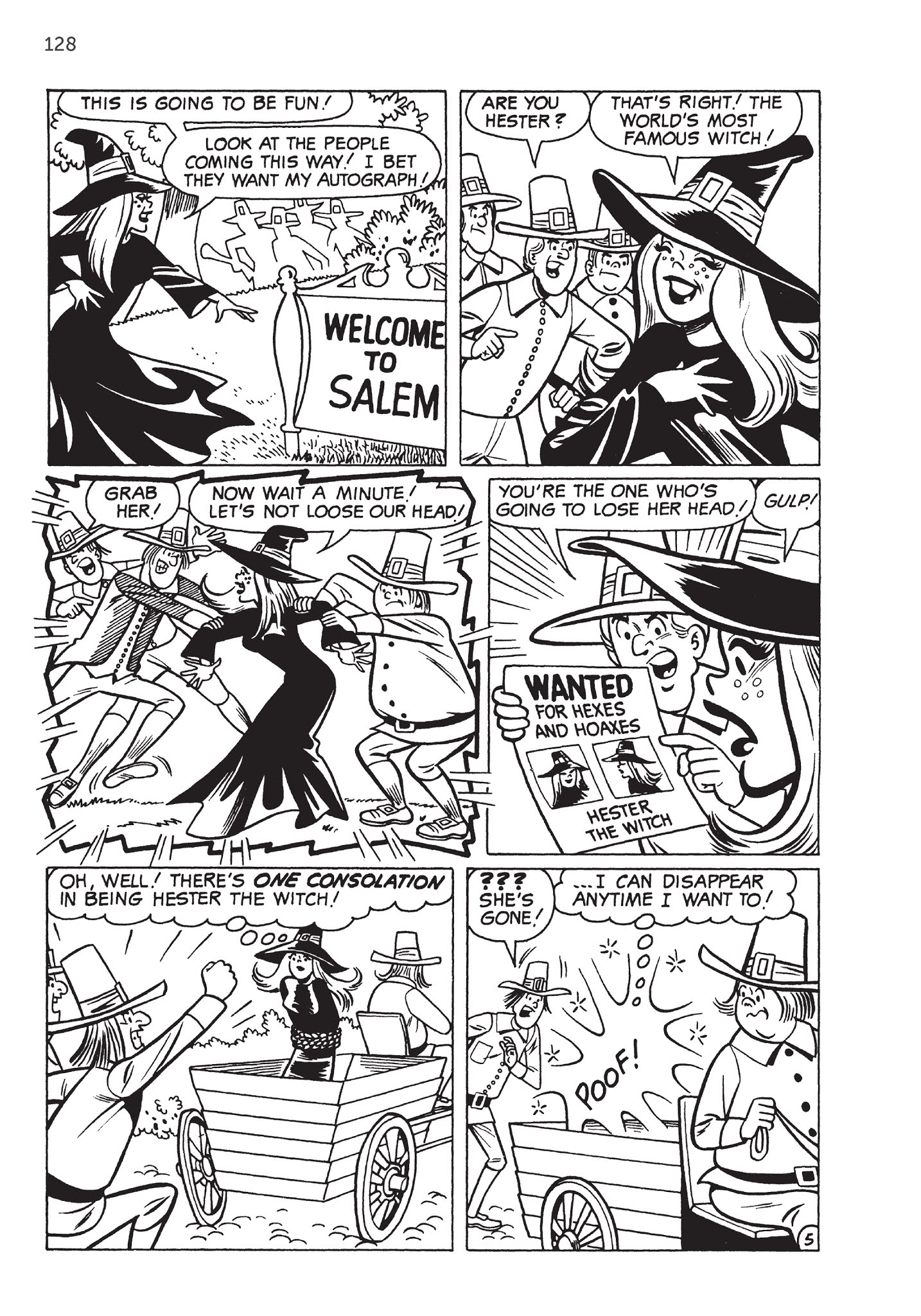 Read online Sabrina the Teenage Witch Complete Collection comic -  Issue # TPB (Part 2) - 29