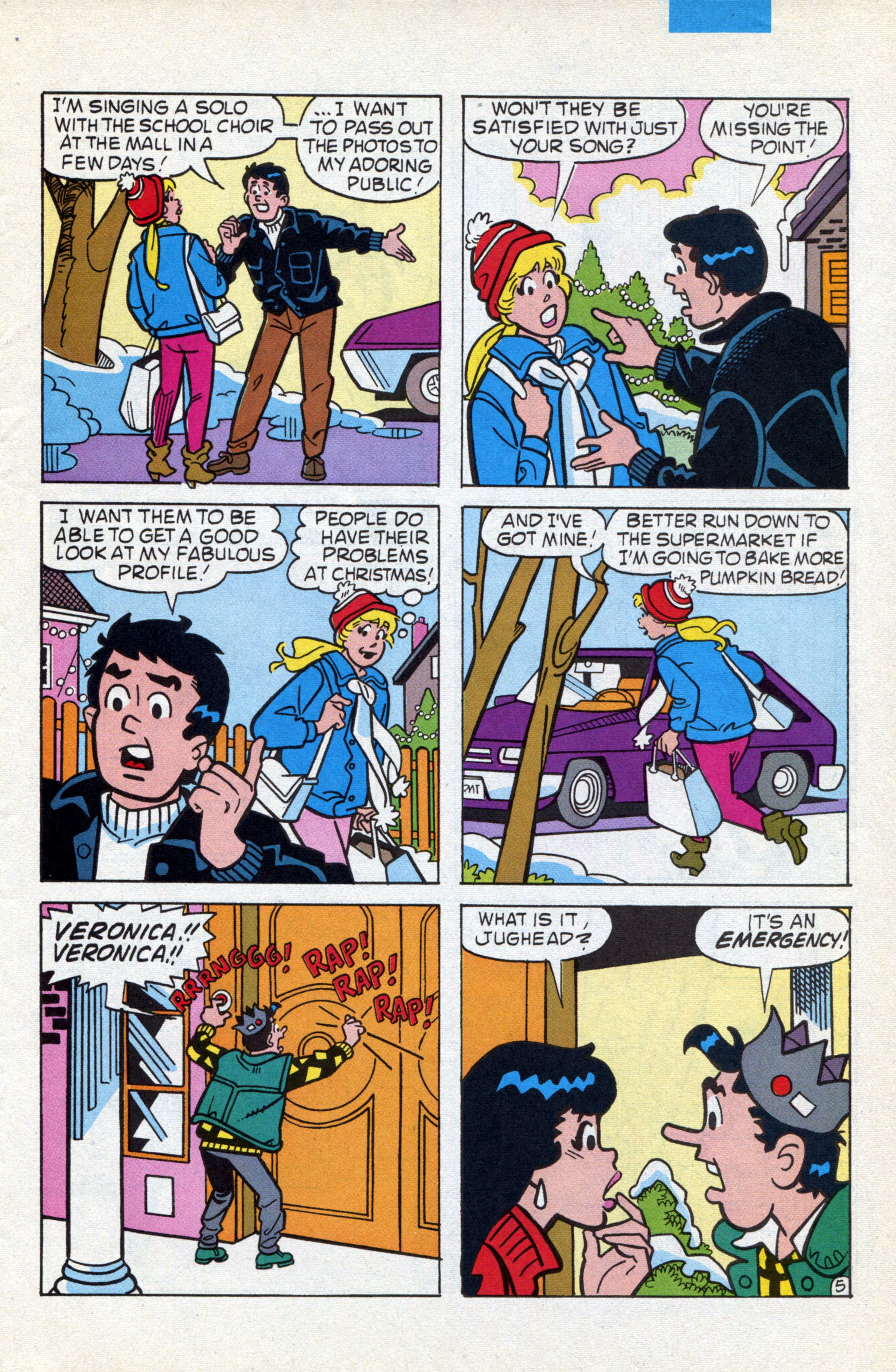 Read online World of Archie comic -  Issue #3 - 7