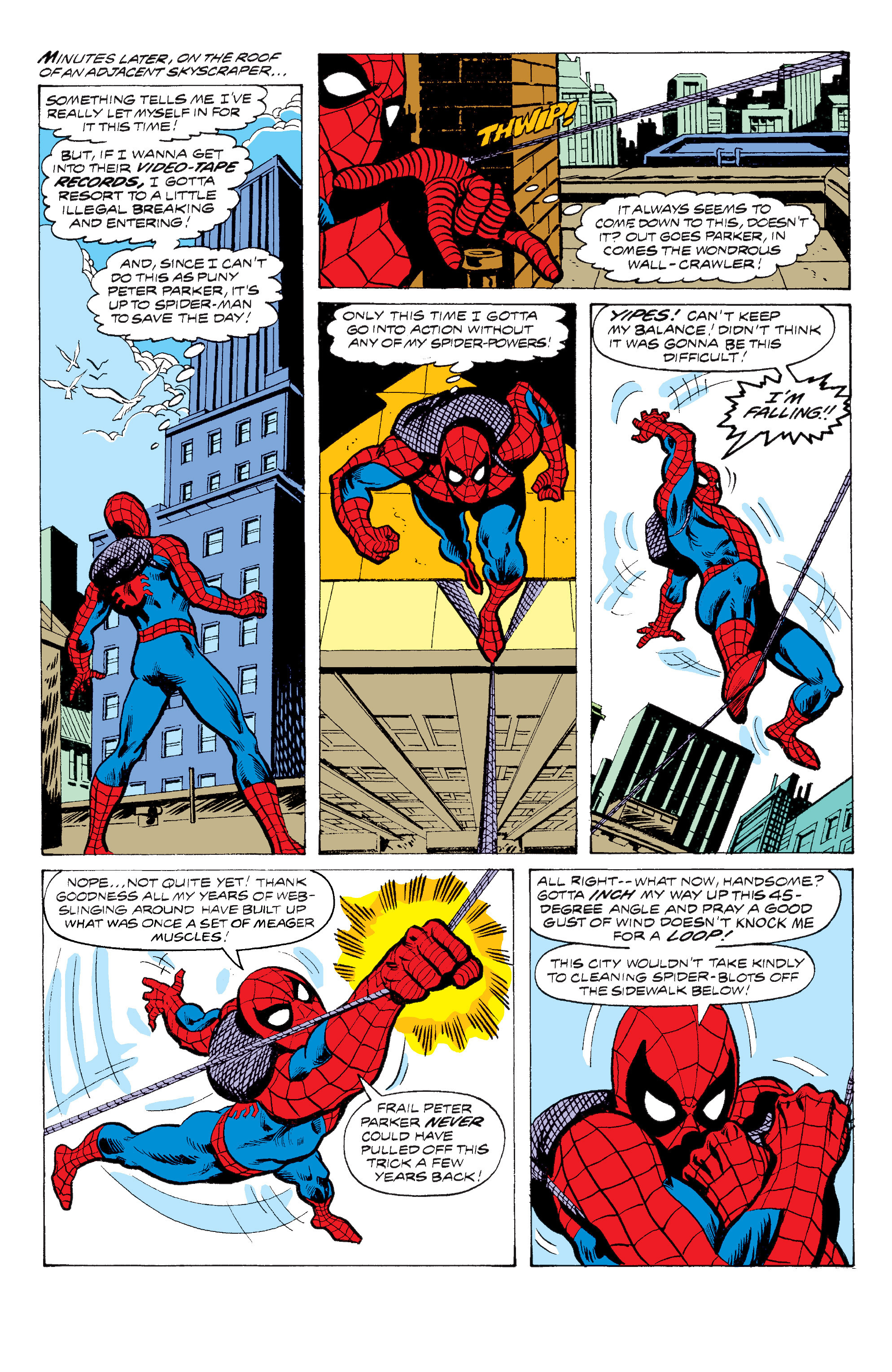 Read online The Amazing Spider-Man (1963) comic -  Issue #200 - 10