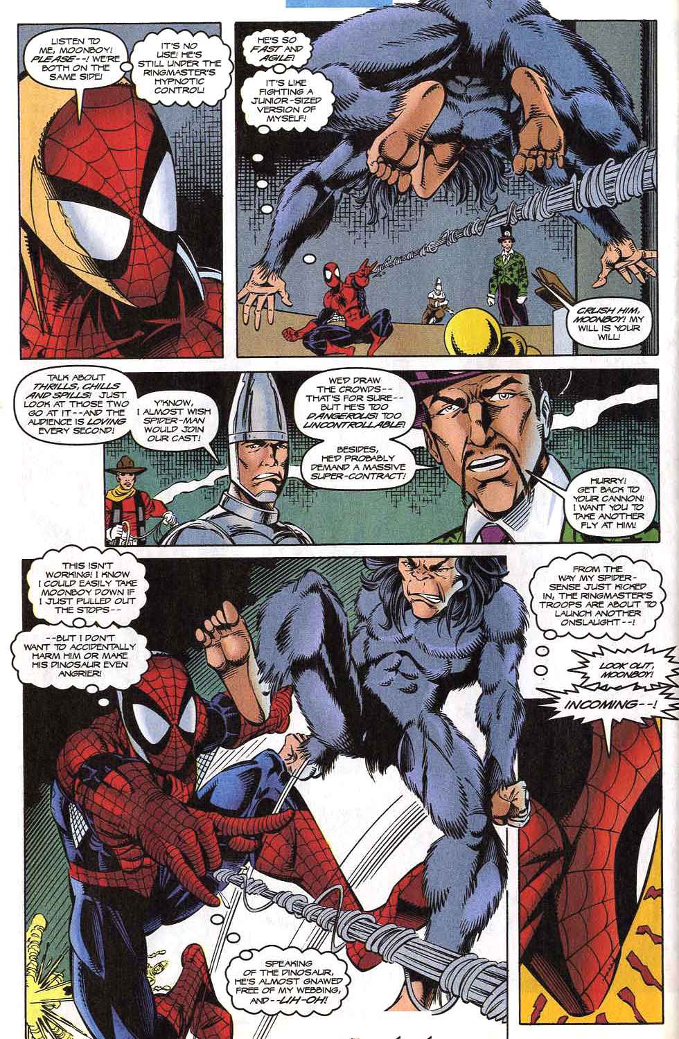 The Amazing Spider-Man (1963) issue Annual '98 - Page 38