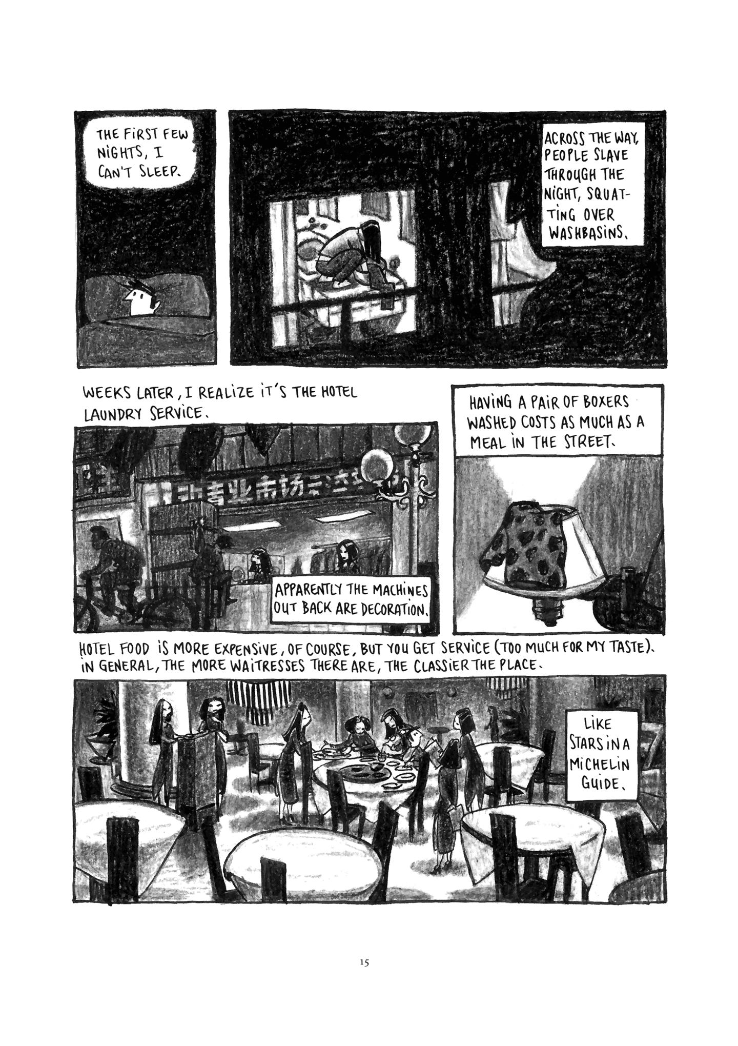 Read online Shenzhen: A Travelogue From China comic -  Issue # TPB (Part 1) - 18