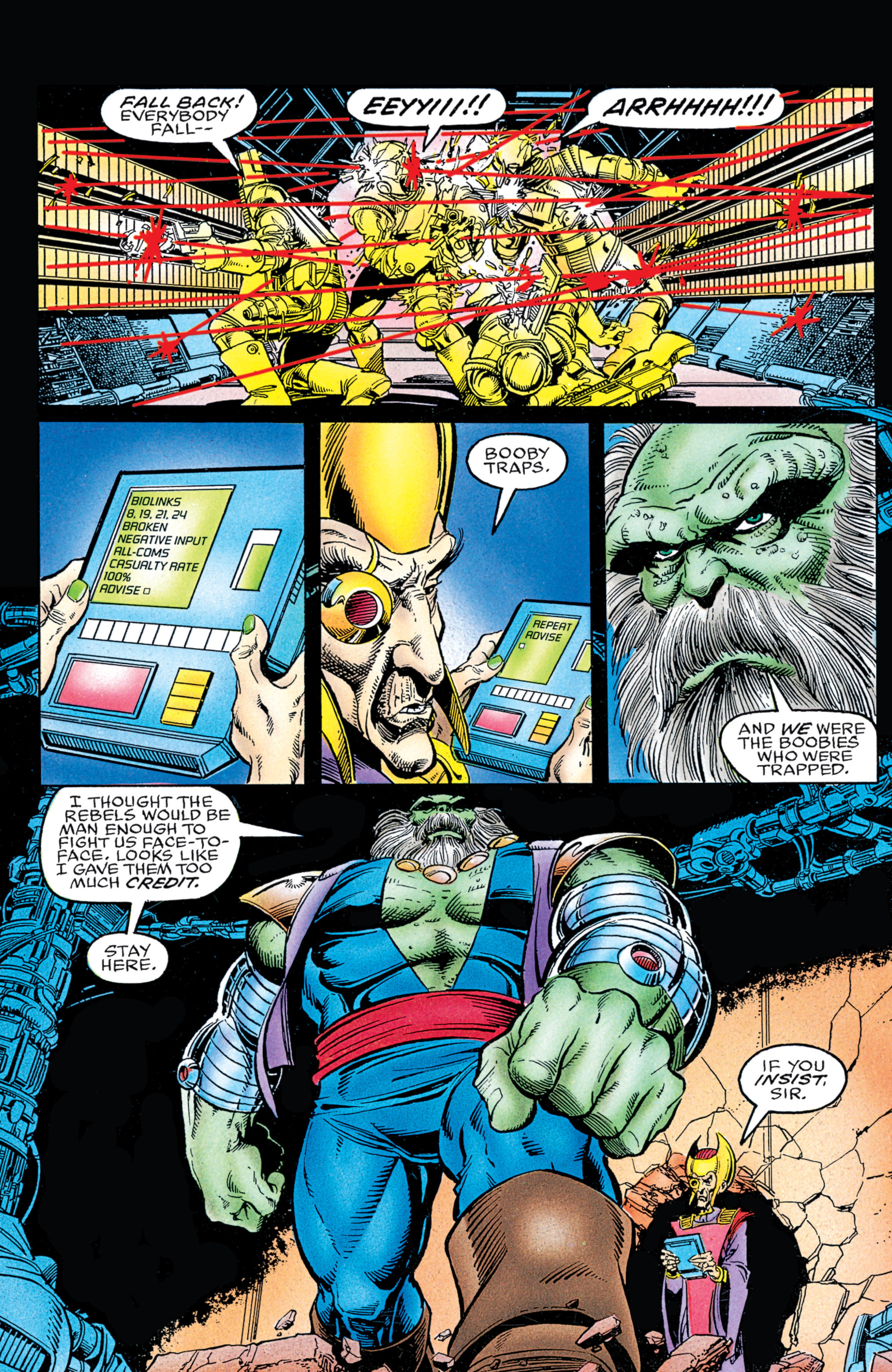 Read online Hulk: Future Imperfect comic -  Issue #1 - 45