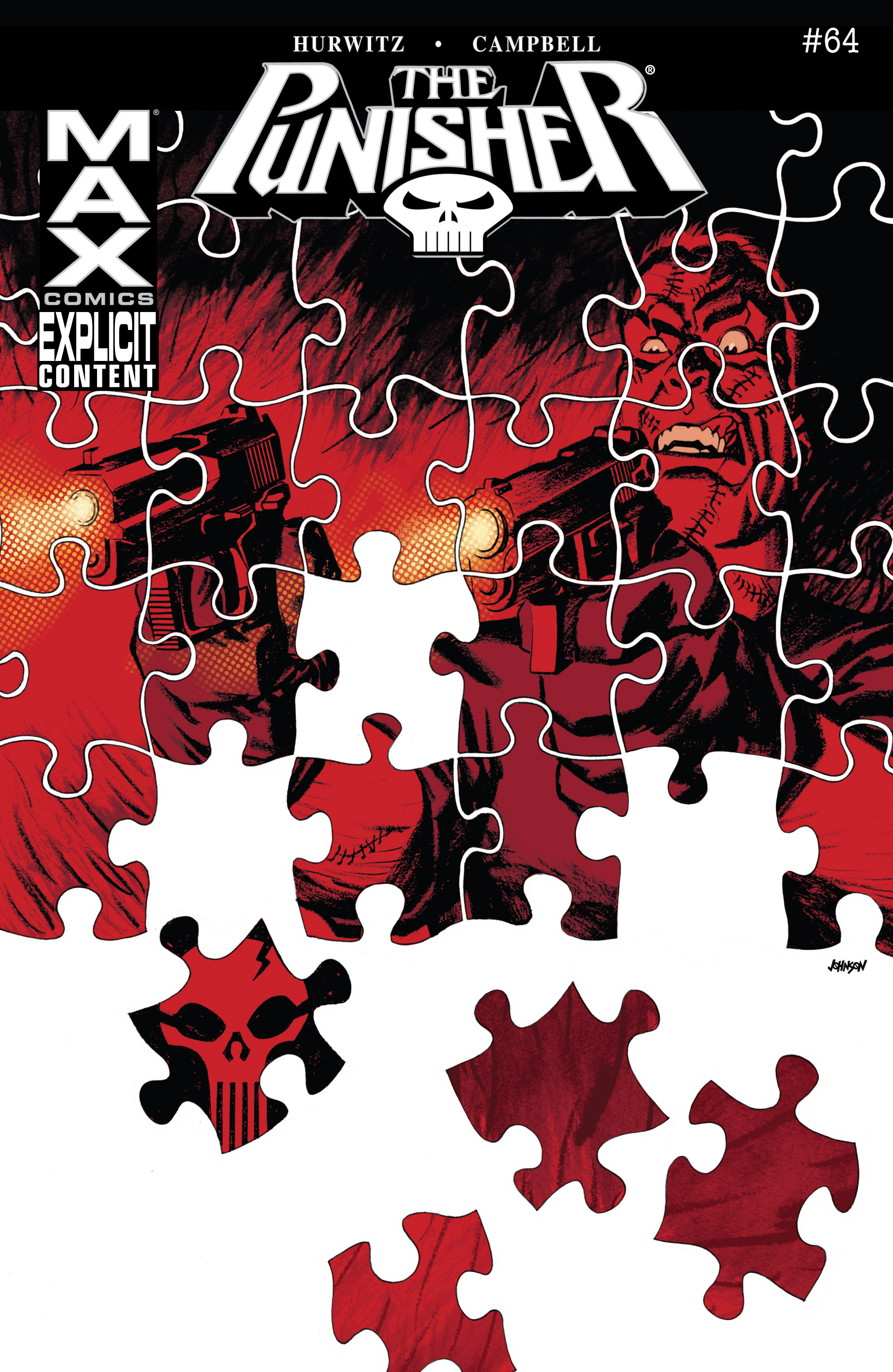 Read online Punisher Max: The Complete Collection comic -  Issue # TPB 5 (Part 2) - 83