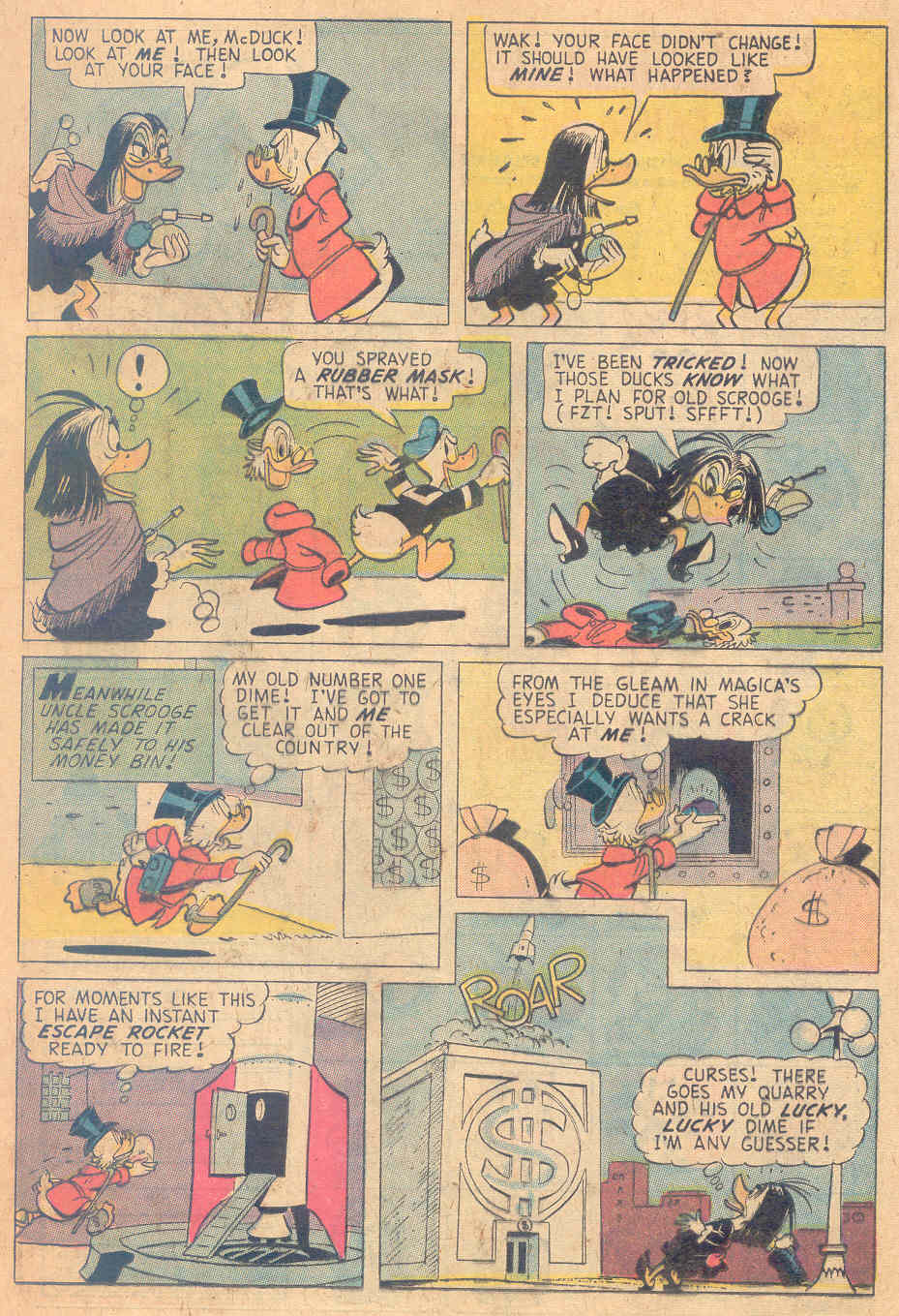 Read online Uncle Scrooge (1953) comic -  Issue #138 - 13