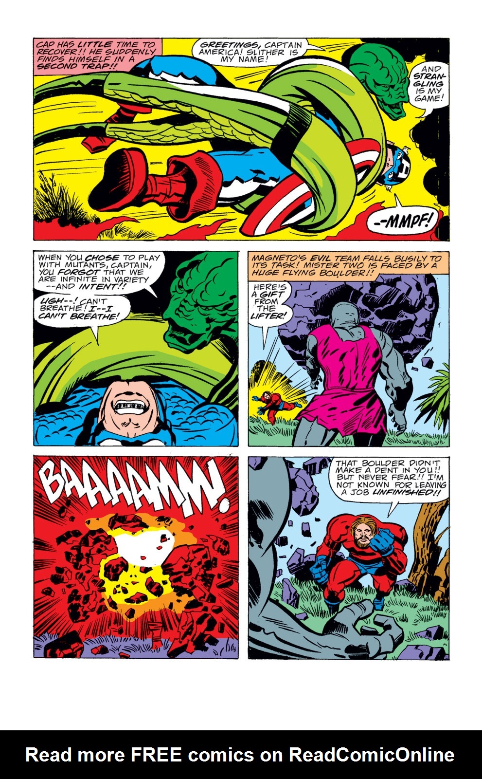 Captain America (1968) _Annual 4 #4 - English 17