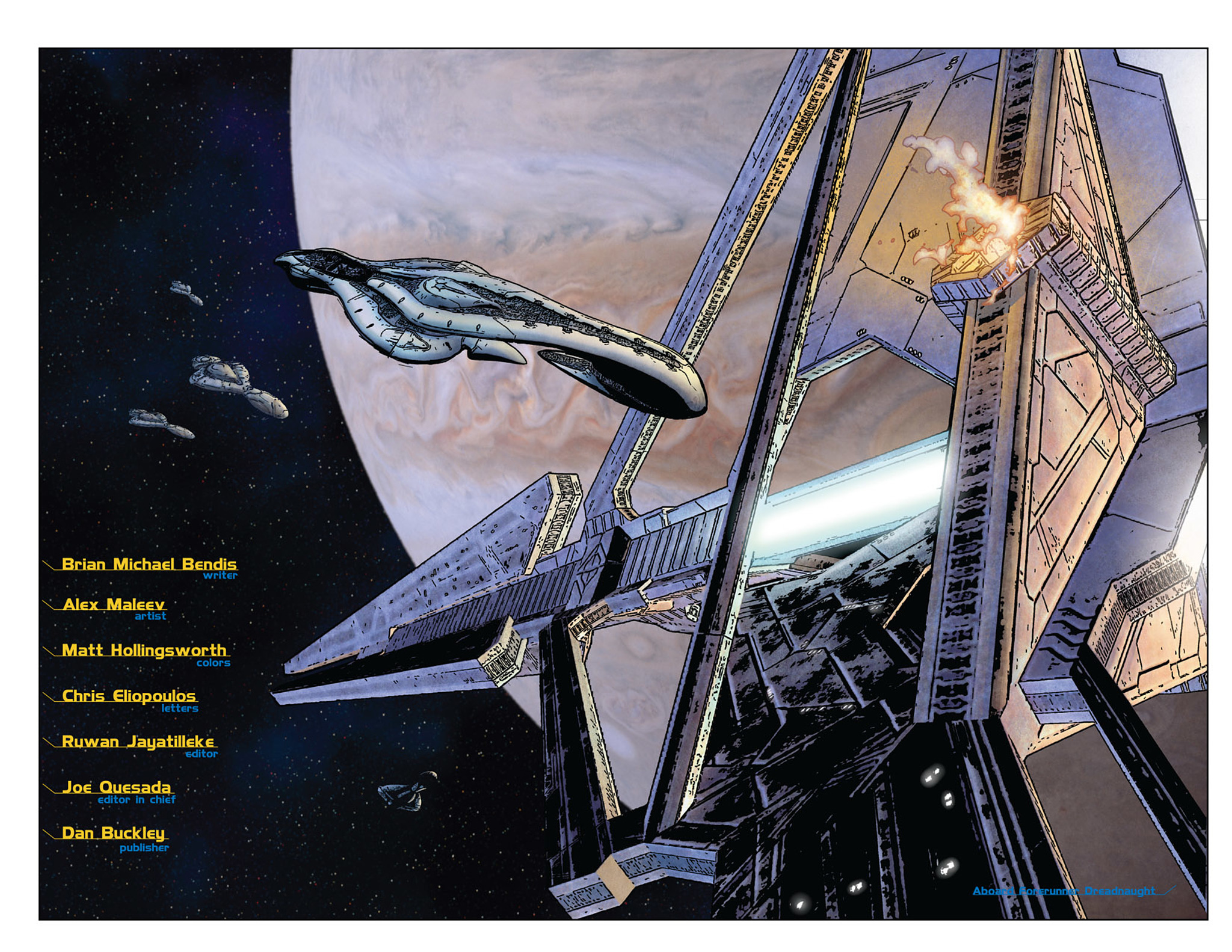 Read online Halo: Uprising comic -  Issue # TPB - 6