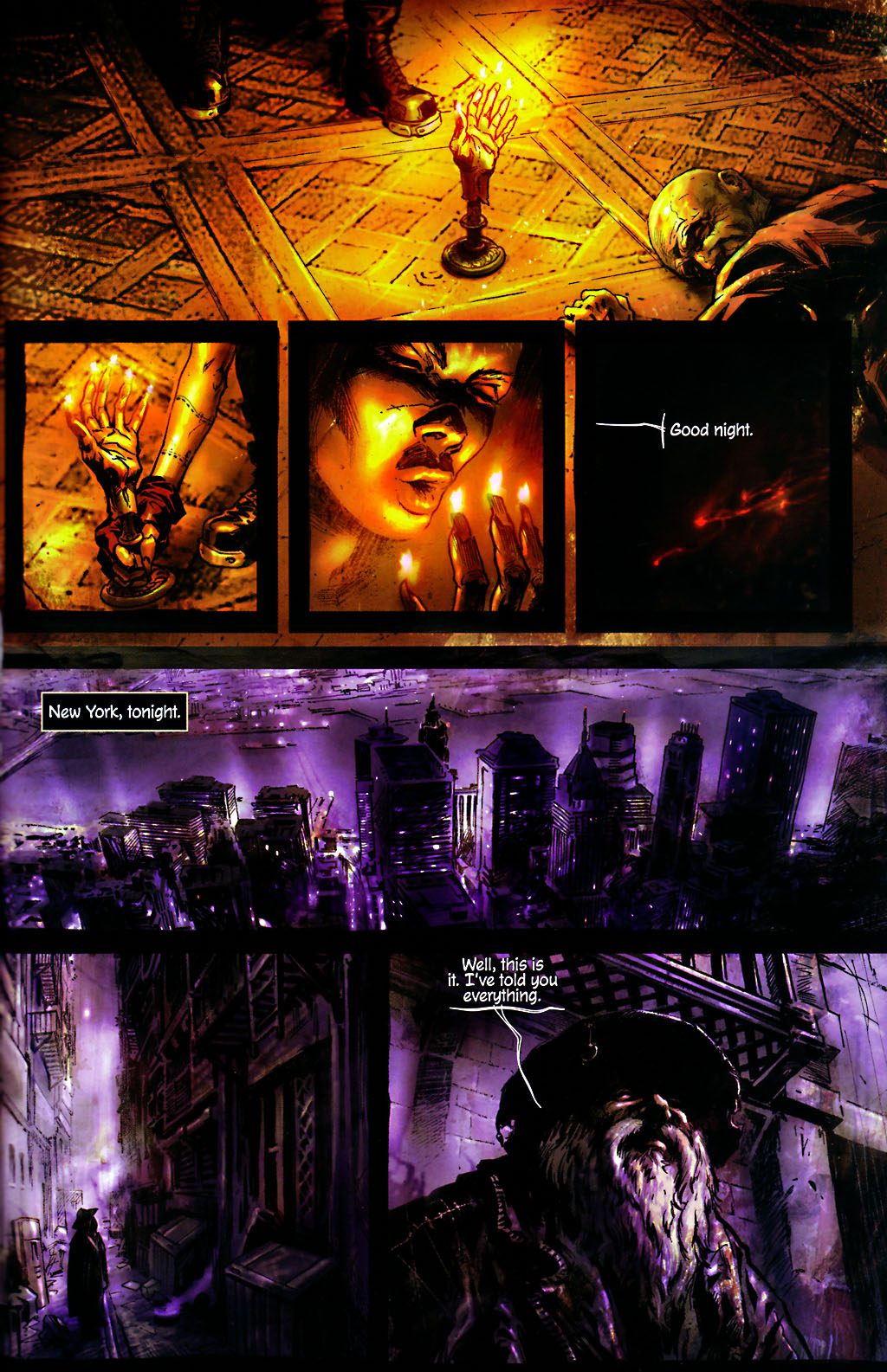 Spawn: Simony issue TPB - Page 19