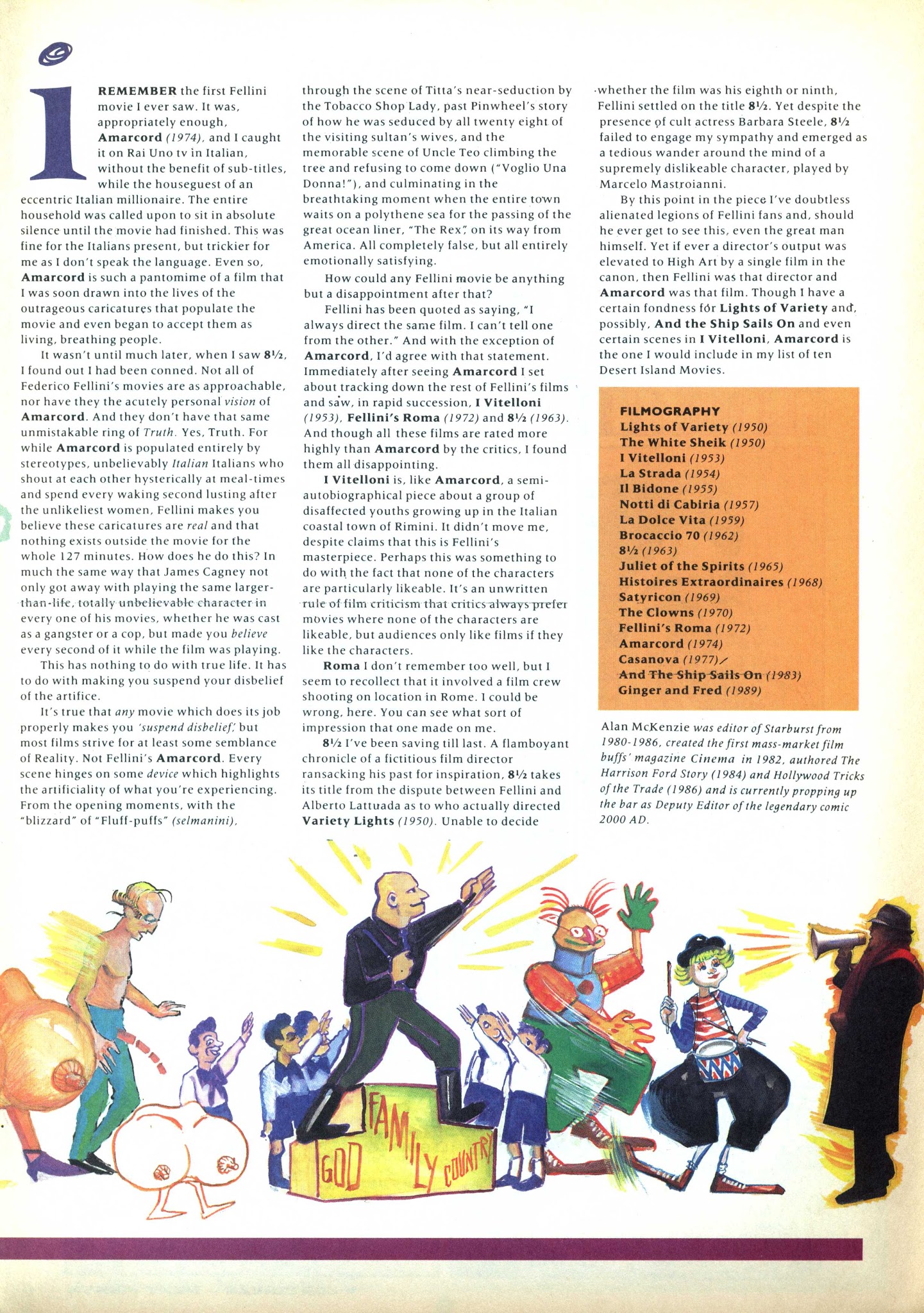 Read online Crisis comic -  Issue #60 - 11