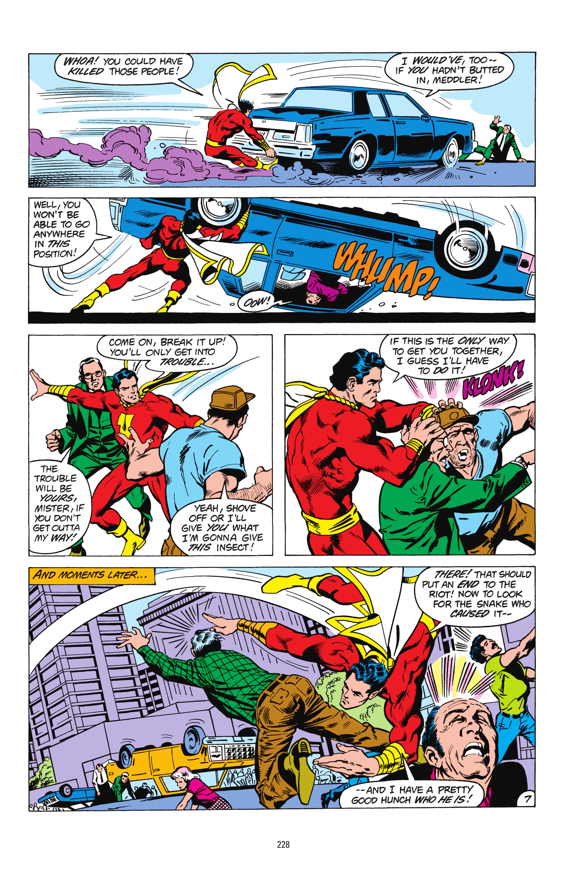 Read online Shazam!: The World's Mightiest Mortal comic -  Issue # TPB 3 (Part 3) - 30