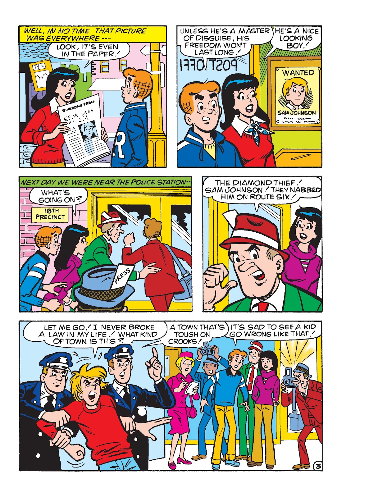 World of Archie Double Digest issue 68 - Page 84