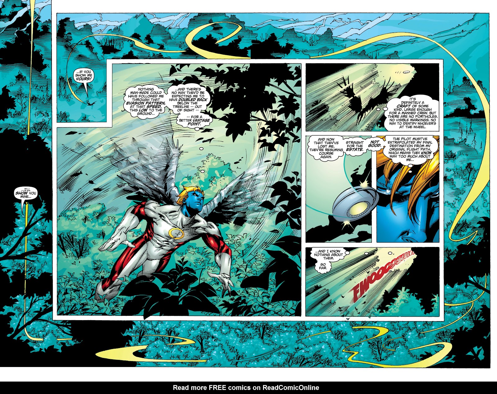 Uncanny X-Men (1963) issue 375 - Page 17