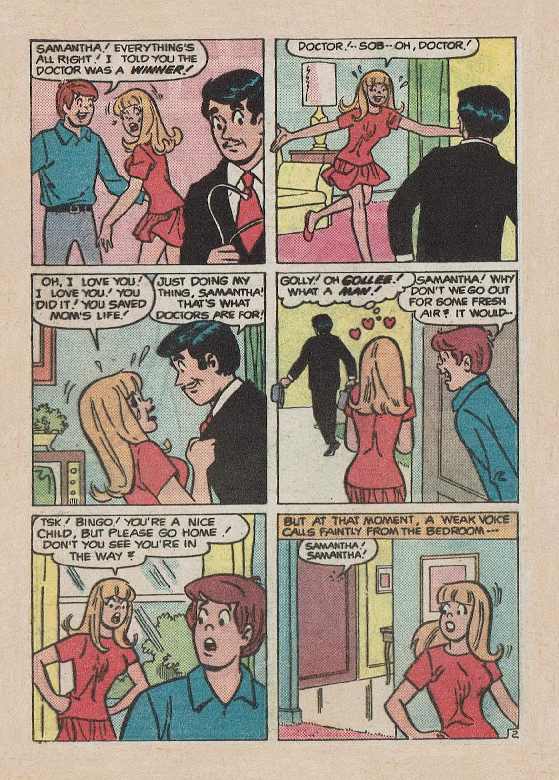 Betty and Veronica Double Digest issue 2 - Page 176