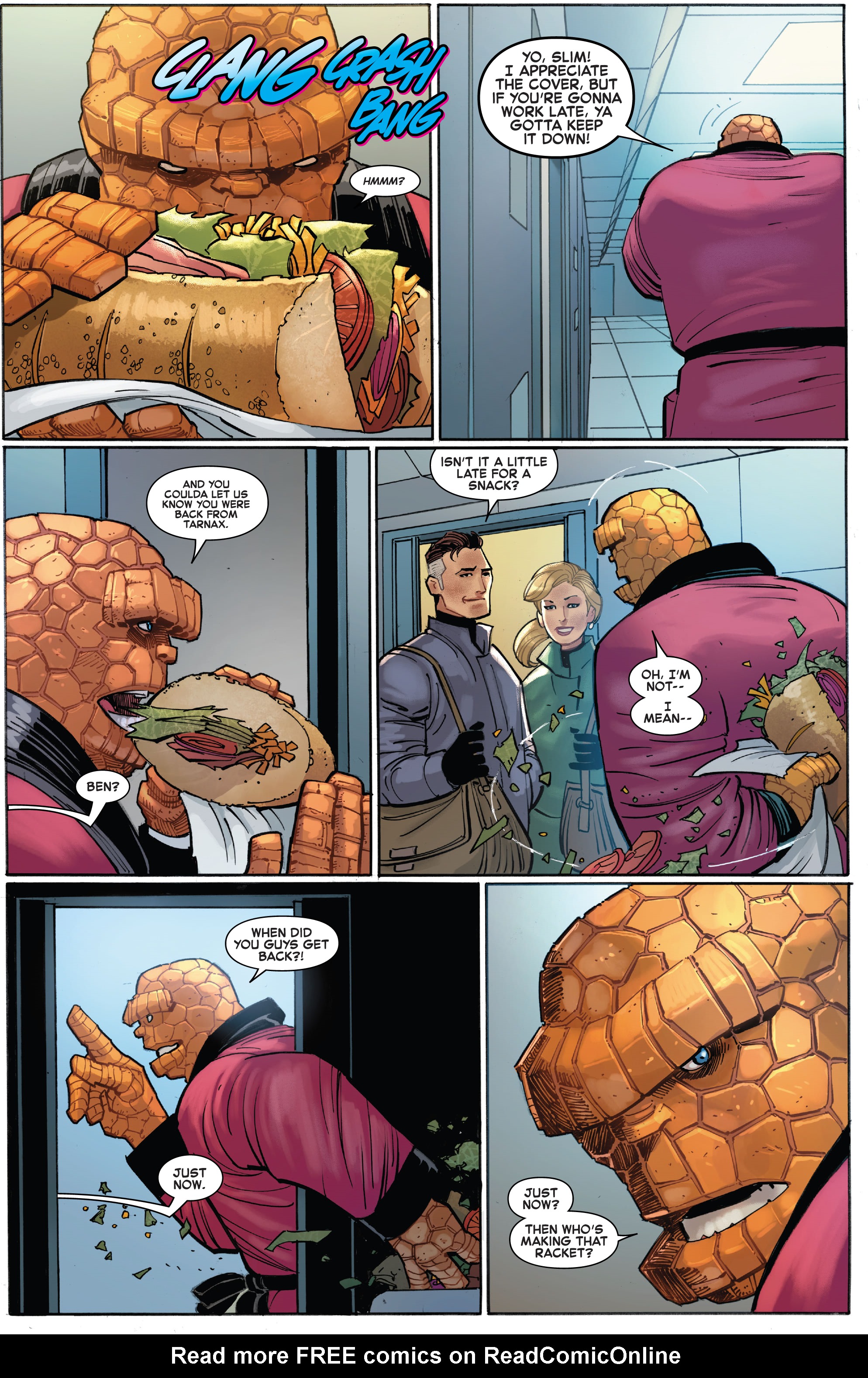 Read online Amazing Spider-Man (2022) comic -  Issue #24 - 4