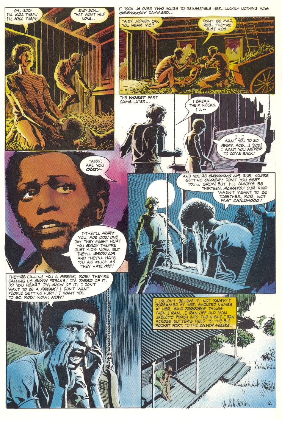 Read online Alien Worlds comic -  Issue #3 - 25