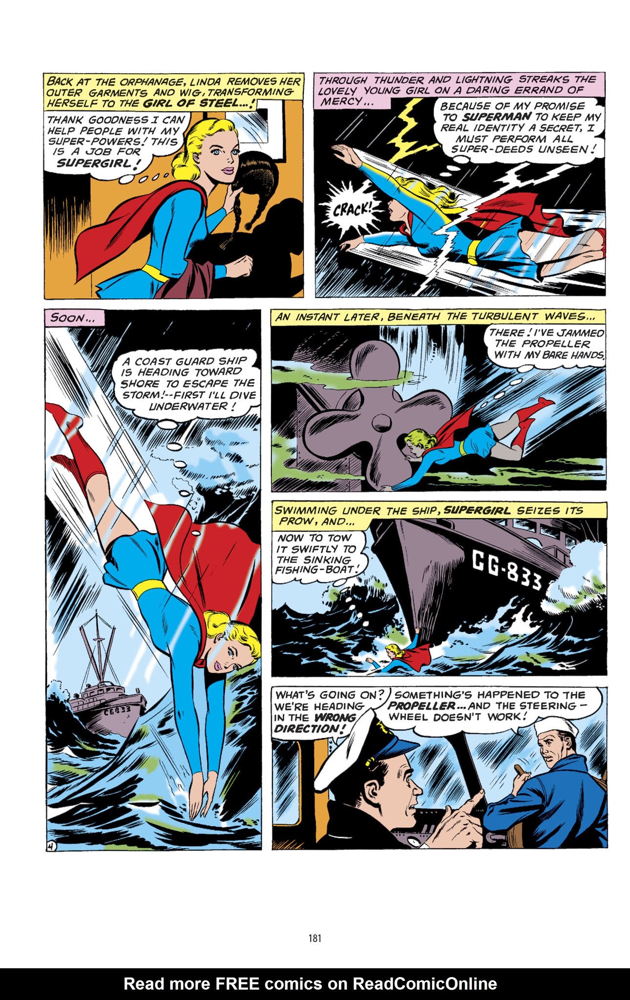 Read online Supergirl: The Silver Age comic -  Issue # TPB 1 (Part 2) - 81