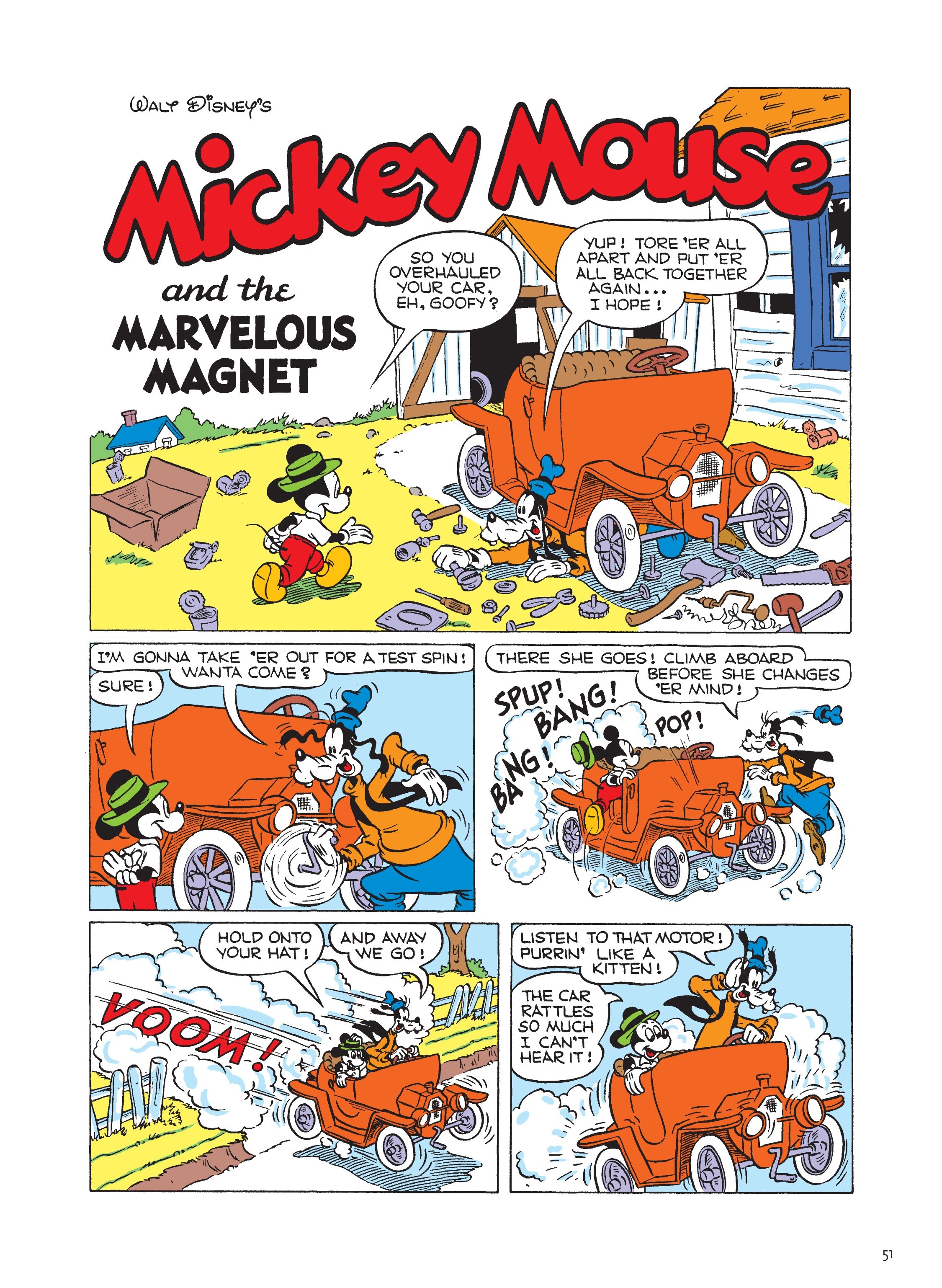 Read online Disney Masters comic -  Issue # TPB 7 (Part 1) - 57