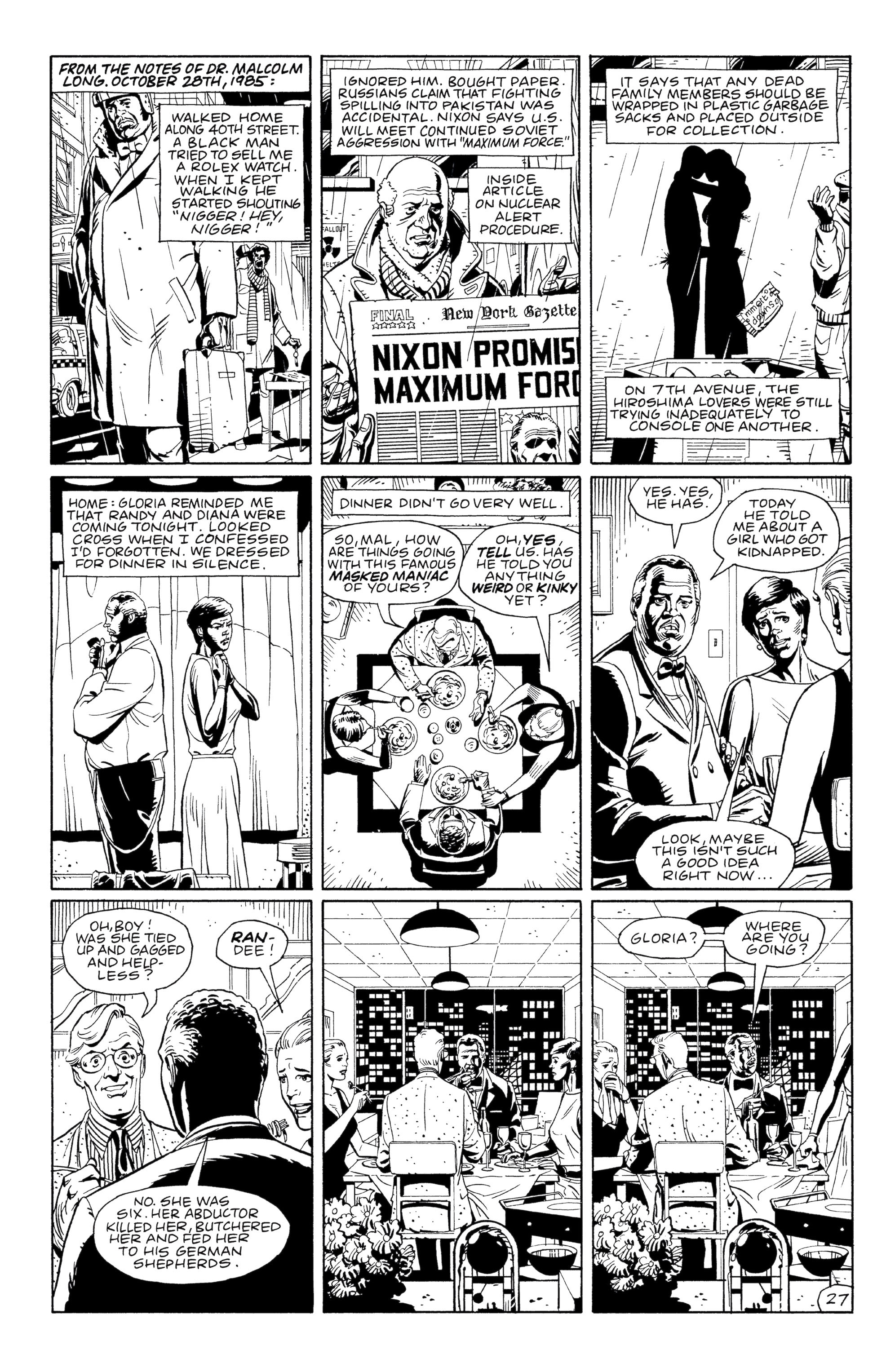 Read online Watchmen comic -  Issue # (1986) _TPB (Part 3) - 2