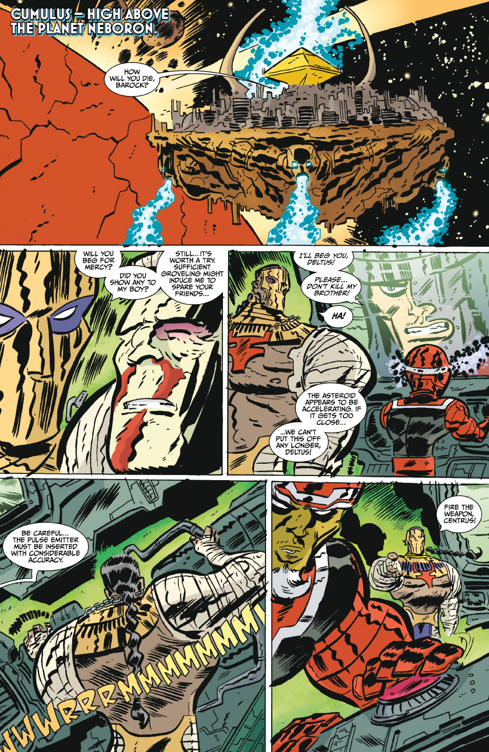 Read online Jersey Gods comic -  Issue #4 - 9