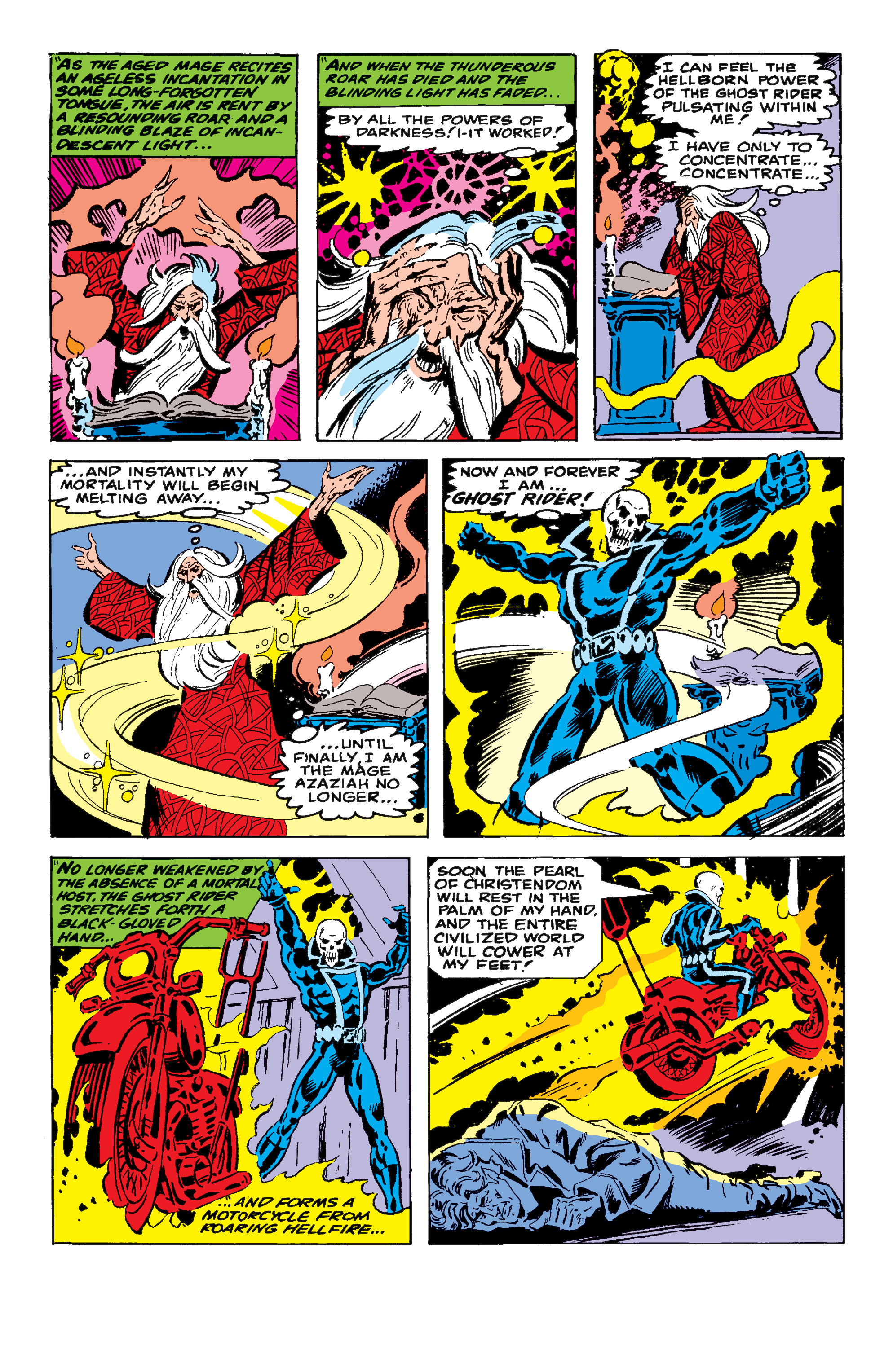 Read online What If? (1977) comic -  Issue # _Complete Collection TPB 3 (Part 2) - 71