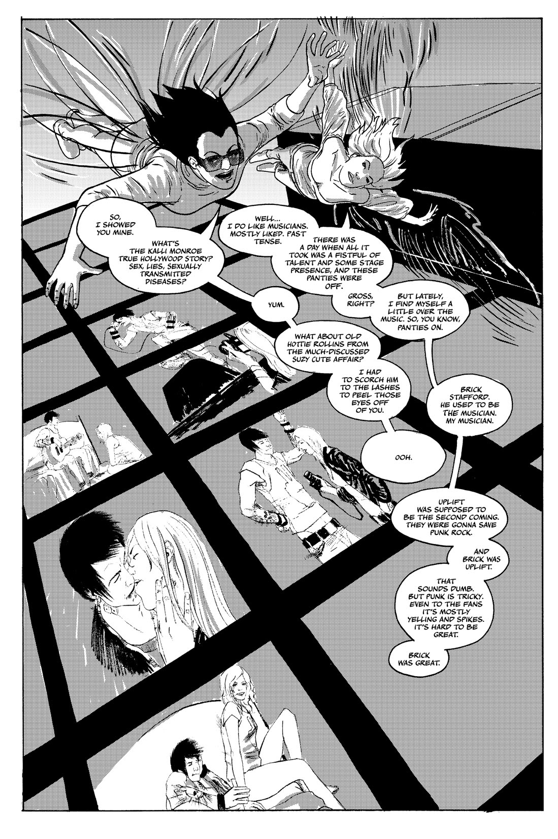Read online Lovestruck comic -  Issue # TPB (Part 1) - 90