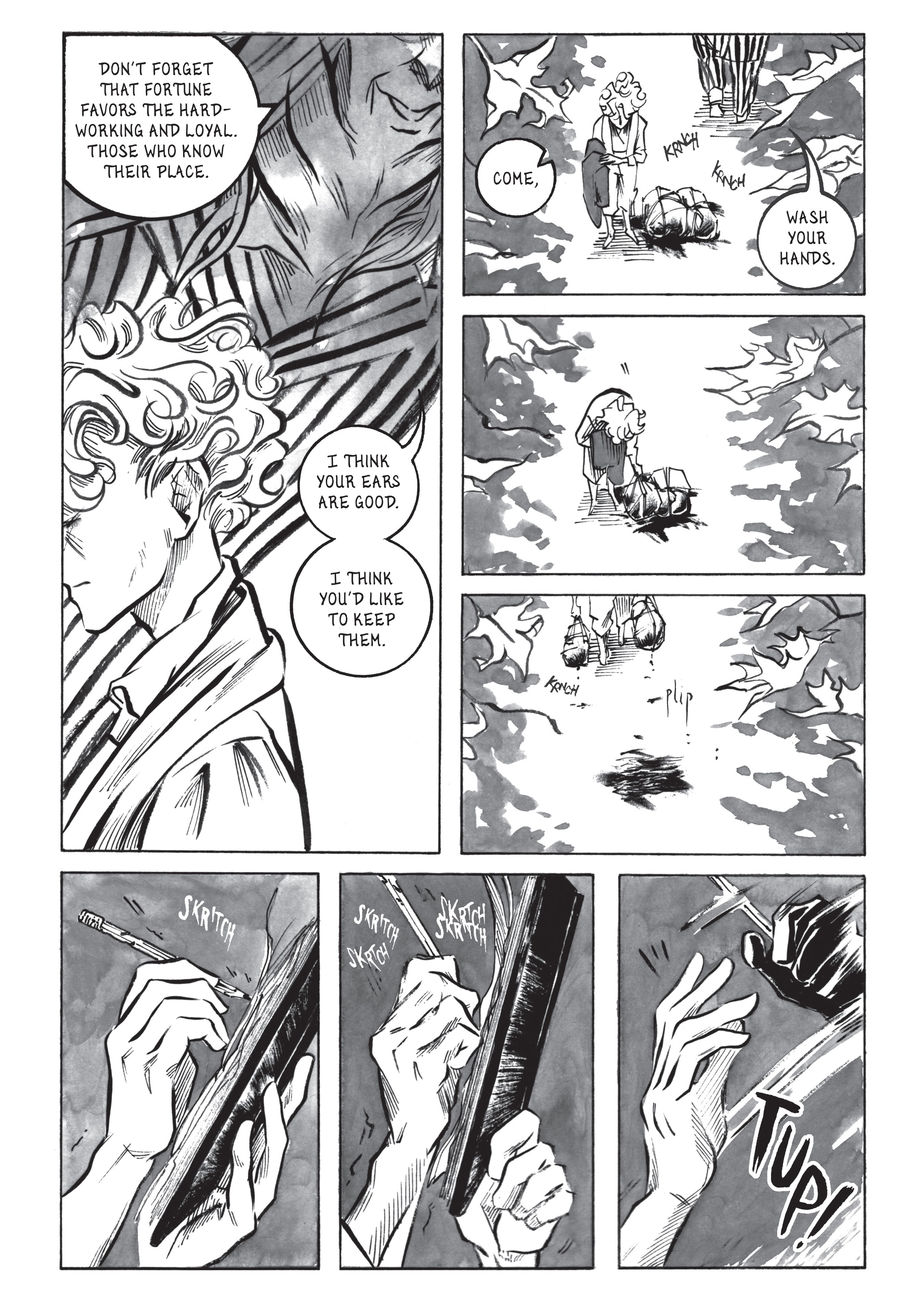 Read online Eighty Days comic -  Issue # TPB (Part 3) - 3