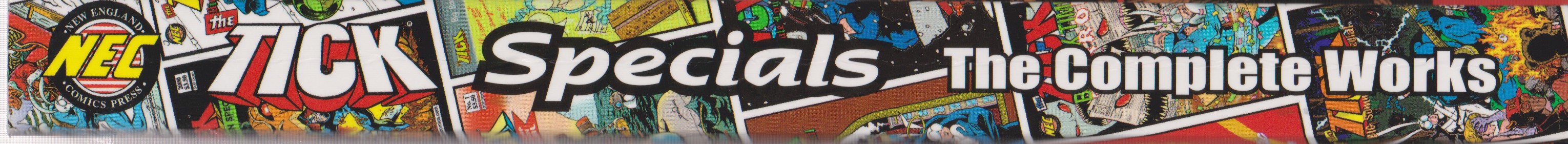 Read online Tick Specials: The Complete Works comic -  Issue # TPB (Part 5) - 49