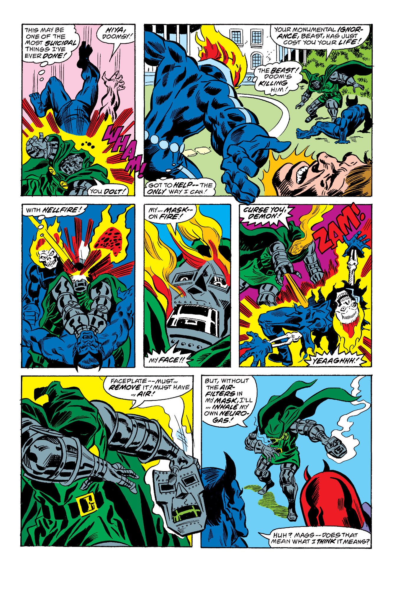 Read online Super Villains Unite: The Complete Super-Villain Team-Up comic -  Issue # TPB (Part 5) - 19