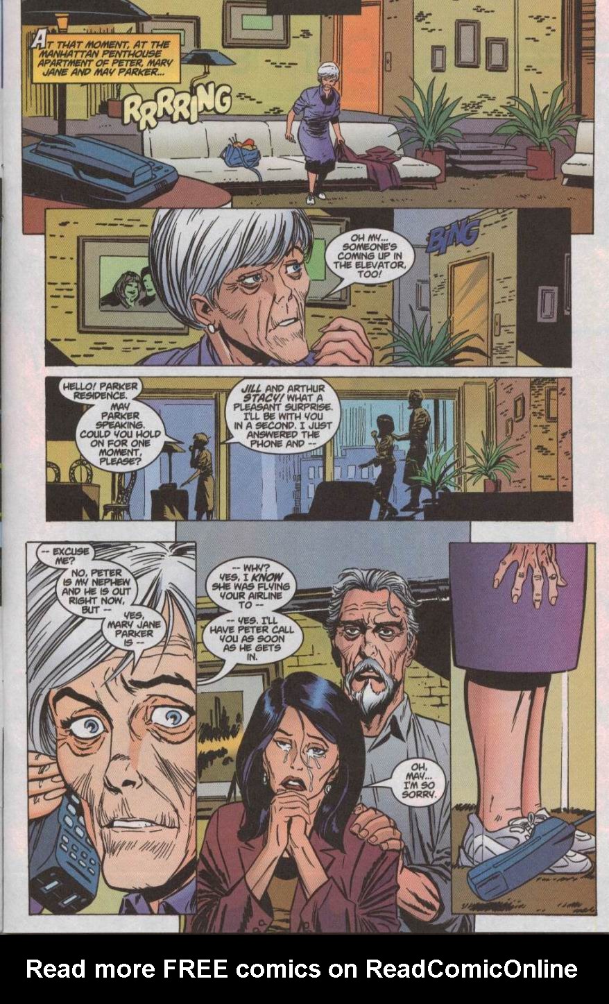 Peter Parker: Spider-Man Issue #13 #16 - English 6