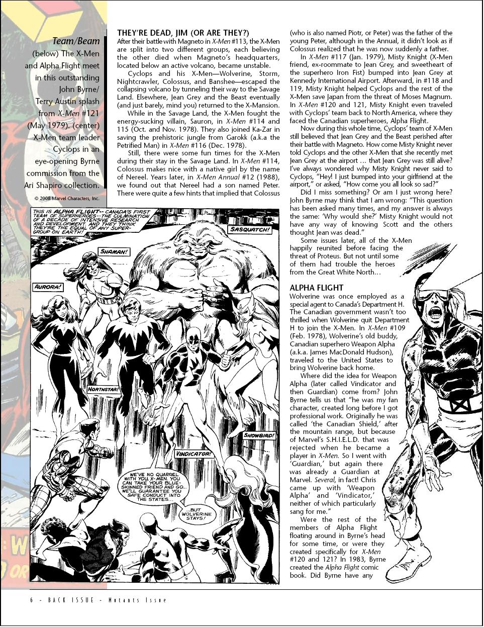 Read online Back Issue comic -  Issue #29 - 8