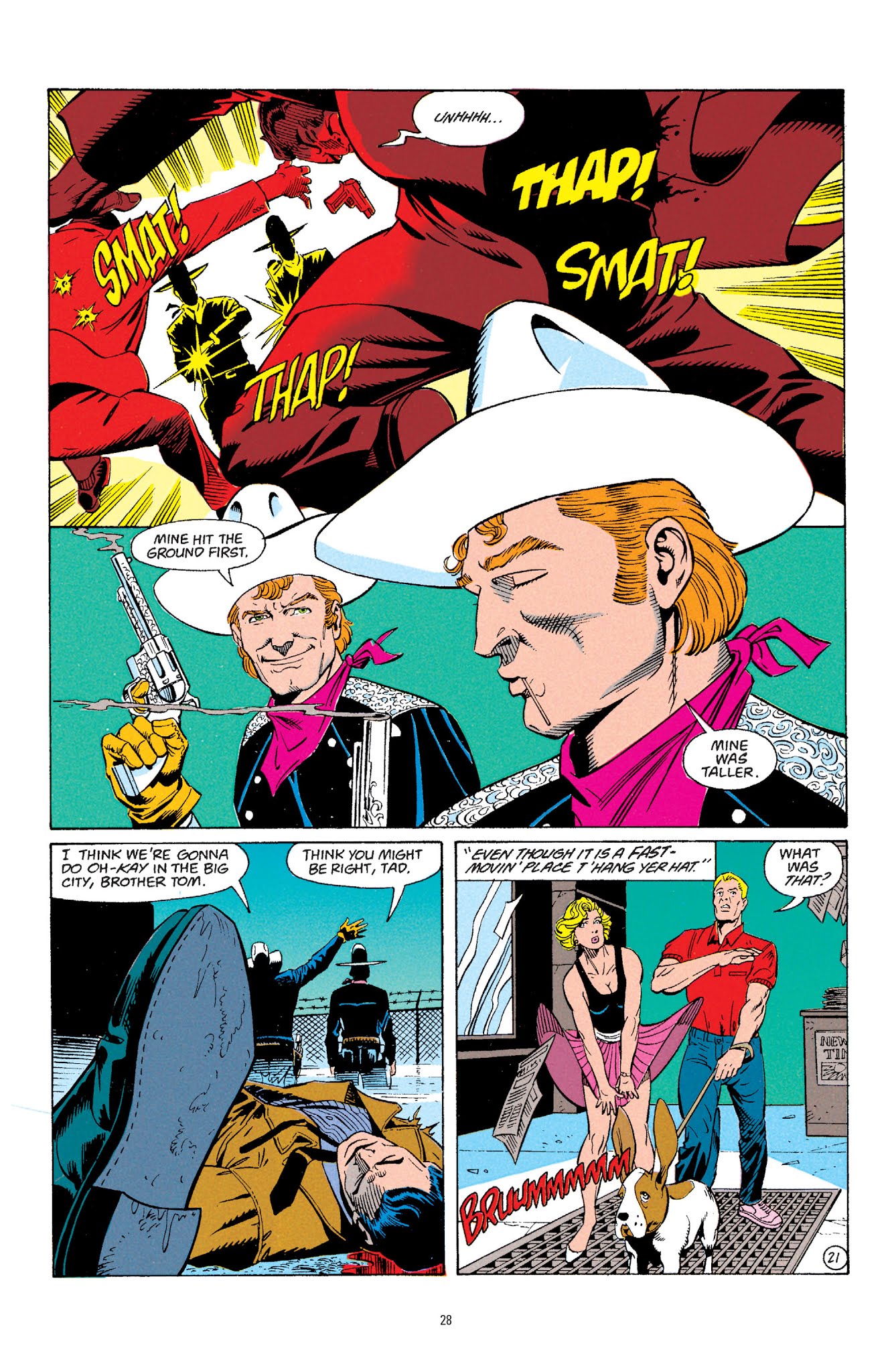 Read online Batman Knightquest: The Crusade comic -  Issue # TPB 1 (Part 1) - 28