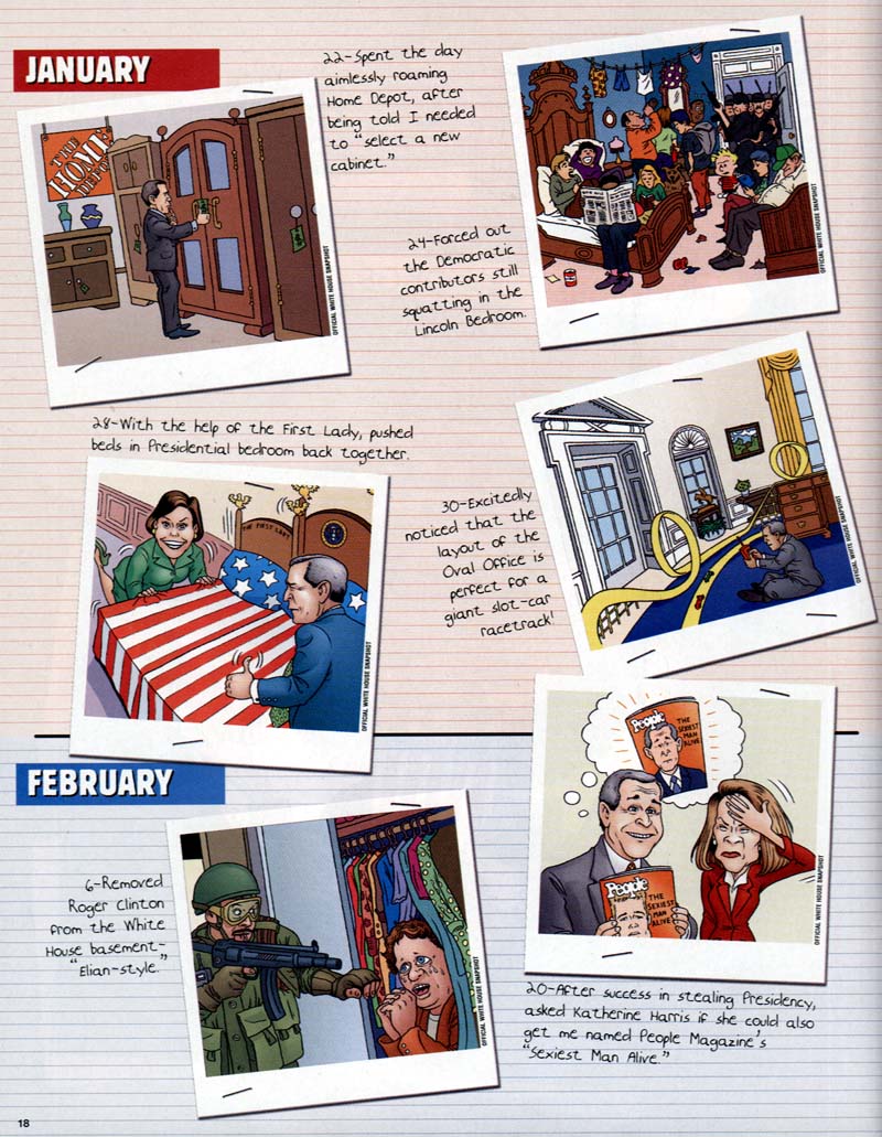 Read online MAD comic -  Issue #412 - 19