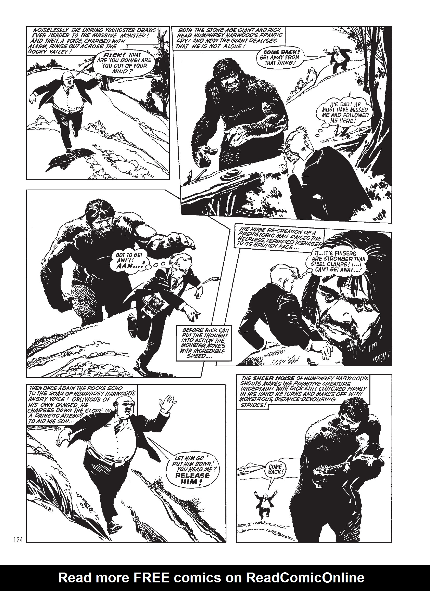 Read online The Complete Johnny Future comic -  Issue # TPB (Part 2) - 26