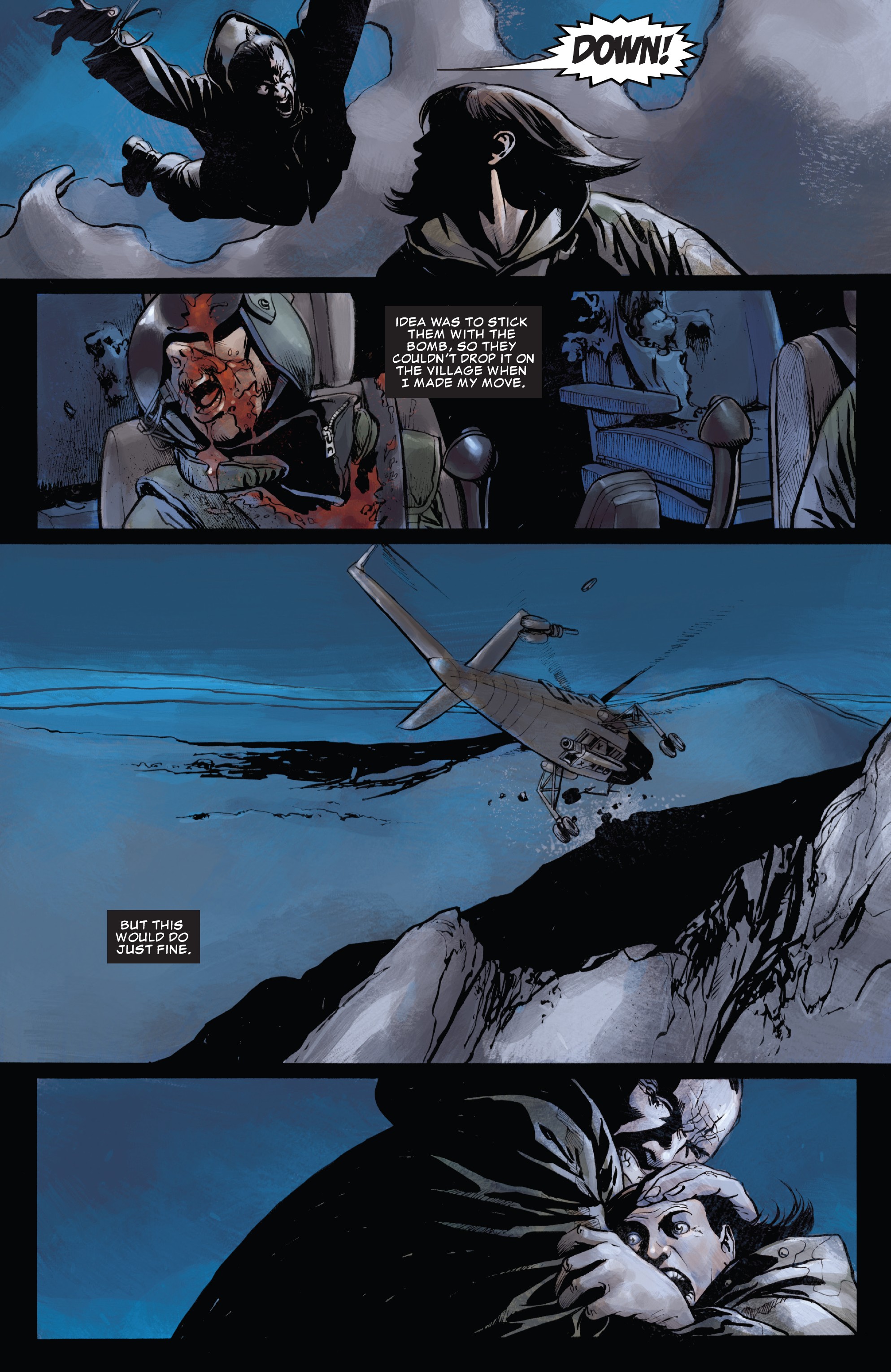 Read online Punisher Max: The Complete Collection comic -  Issue # TPB 3 (Part 3) - 44