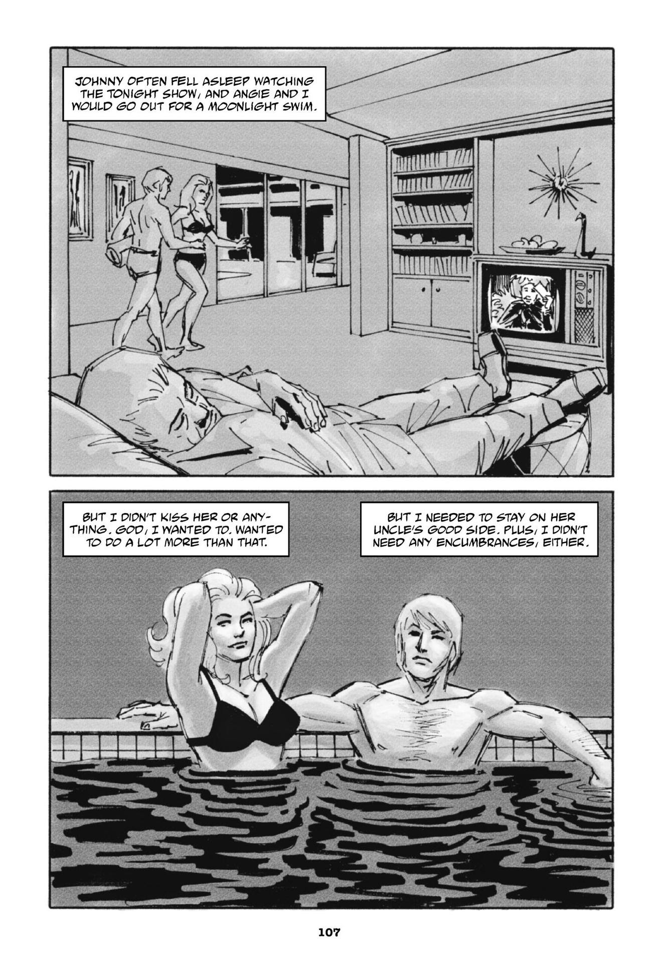 Read online Return to Perdition comic -  Issue # TPB (Part 2) - 9
