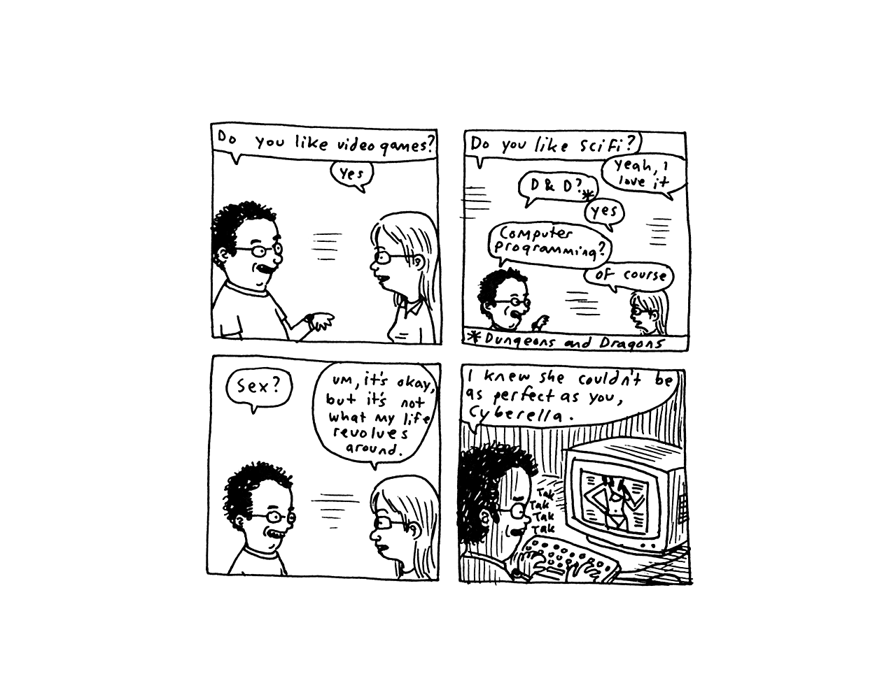 Read online I am Going to Be Small comic -  Issue # TPB (Part 4) - 27
