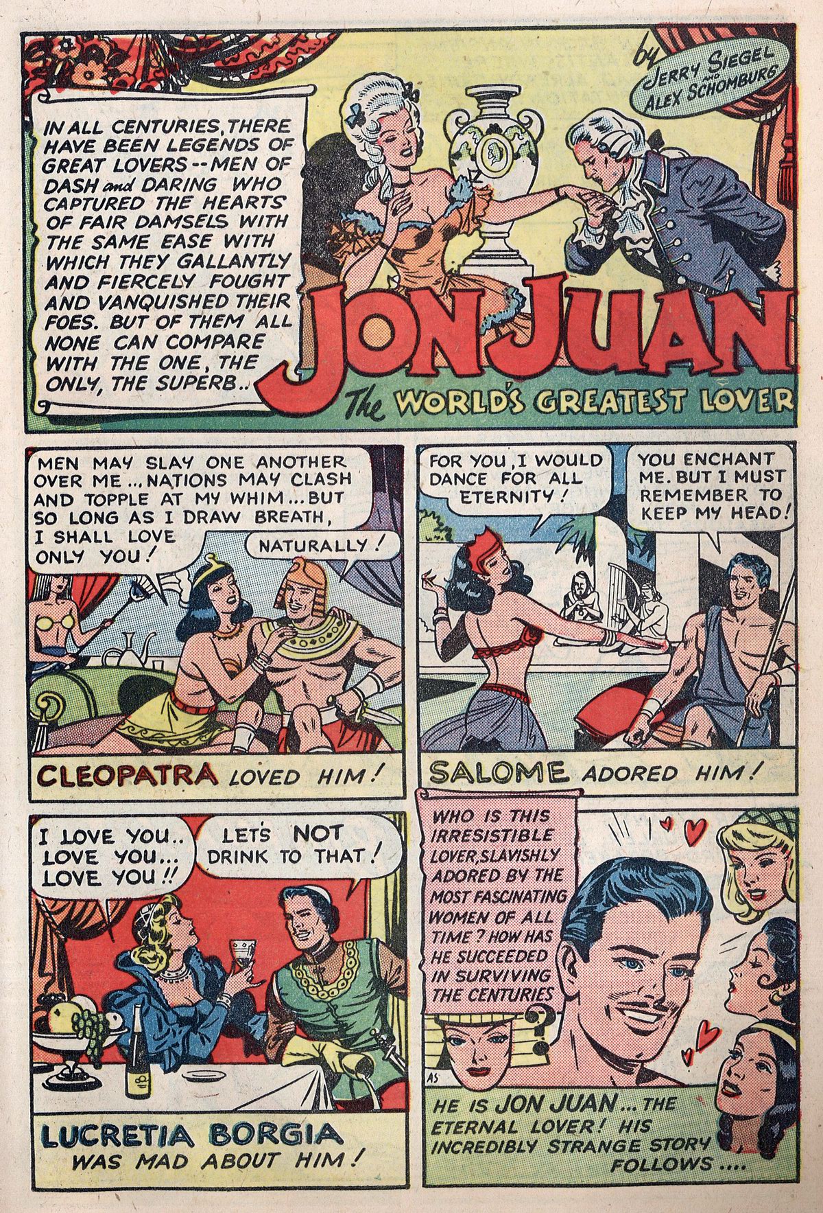 Read online Jon Juan comic -  Issue # Full - 20