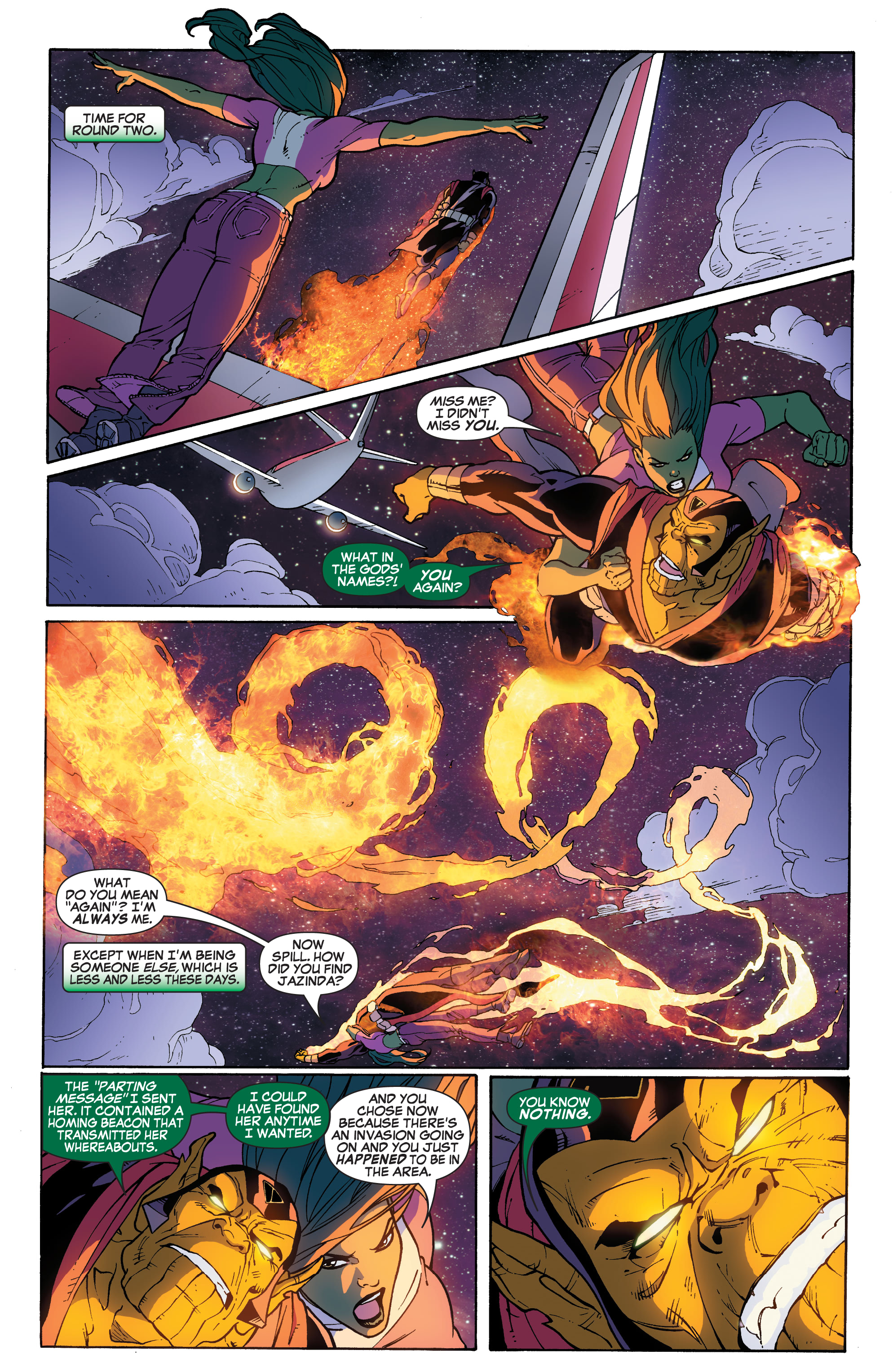 Read online She-Hulk by Peter David Omnibus comic -  Issue # TPB (Part 4) - 21