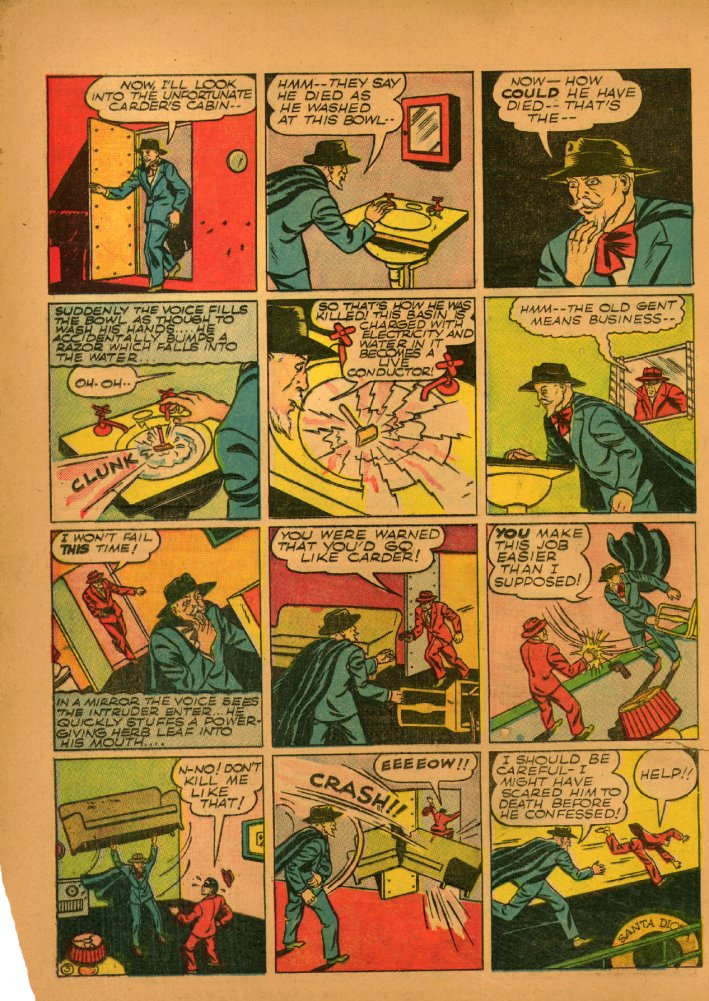 Read online Feature Comics comic -  Issue #37 - 48