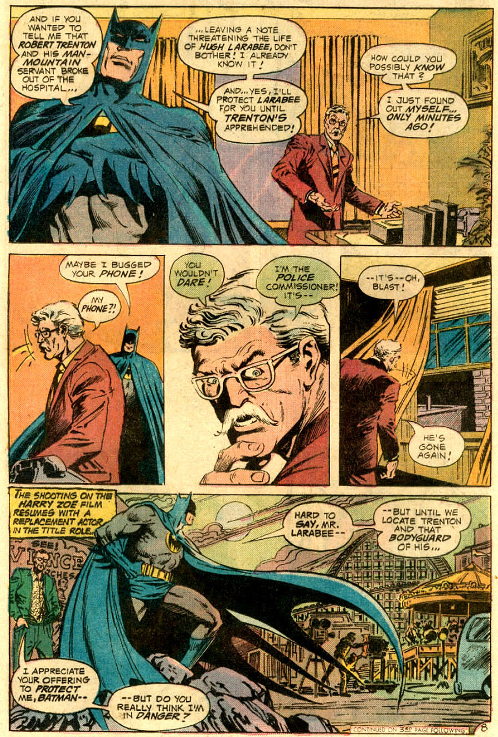 Read online Batman (1940) comic -  Issue #265 - 9
