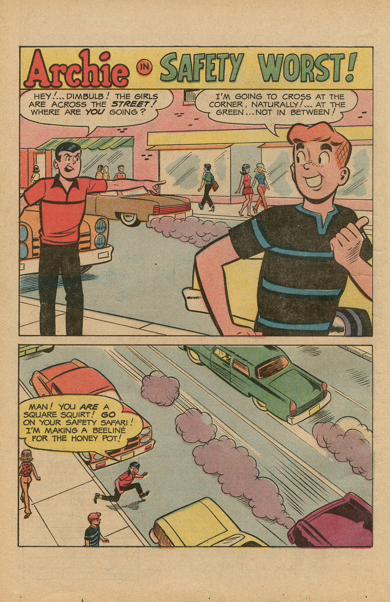 Read online Archie's Pals 'N' Gals (1952) comic -  Issue #61 - 18