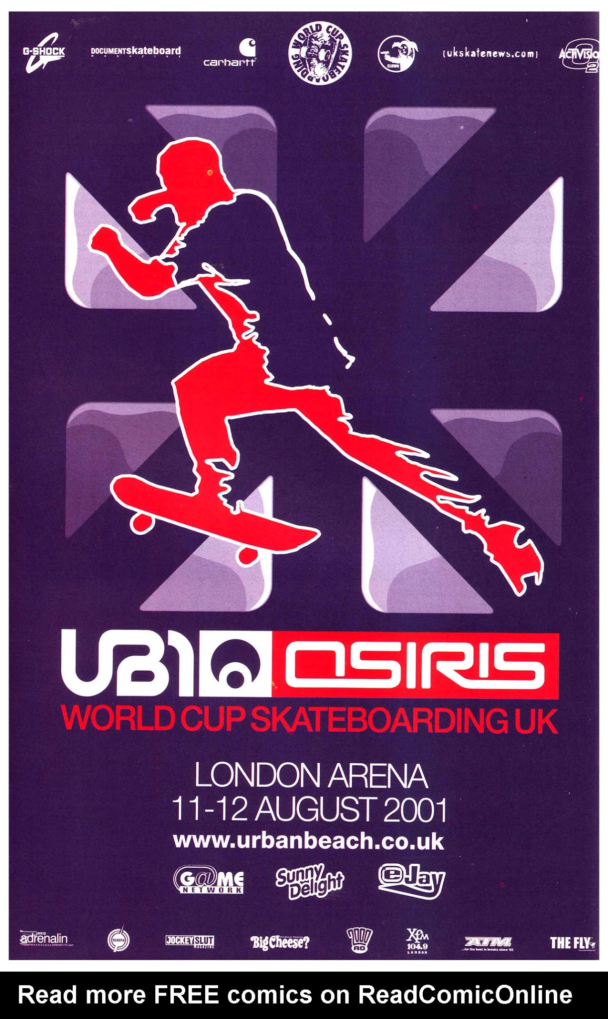 Read online Judge Dredd Megazine (vol. 4) comic -  Issue #3 - 42