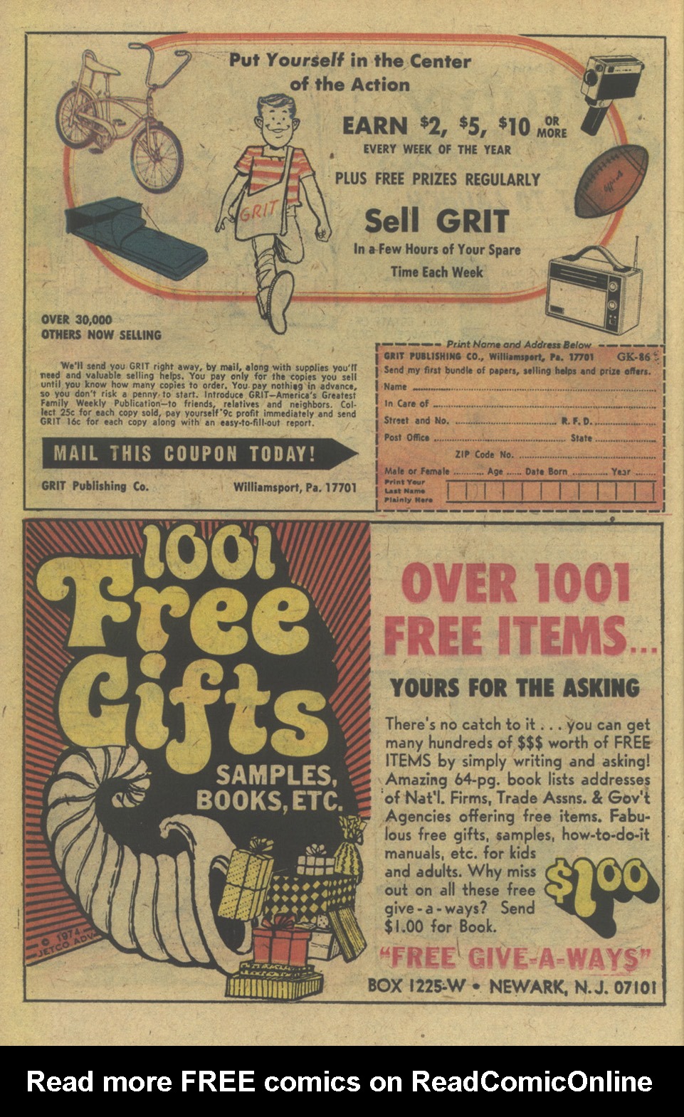 Read online Walt Disney Showcase (1970) comic -  Issue #37 - 14