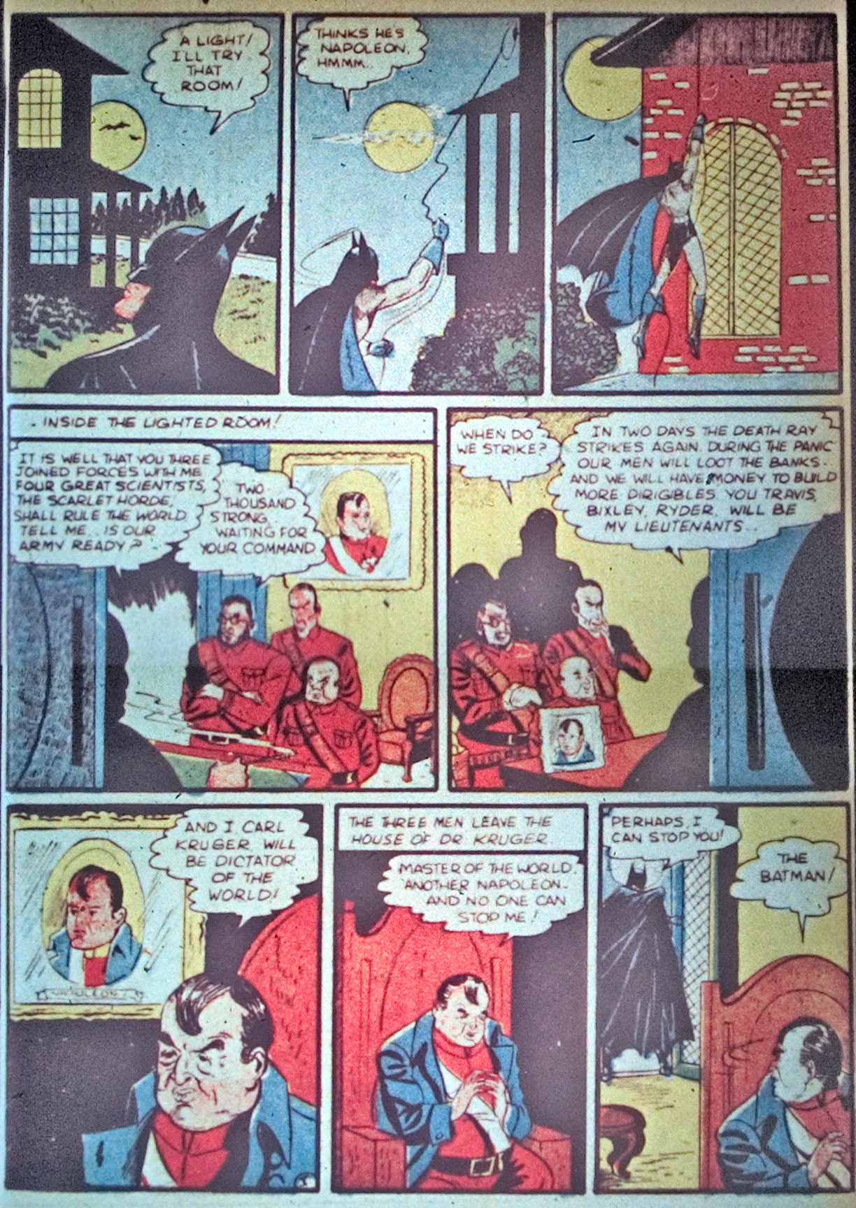 Detective Comics (1937) 33 Page 6