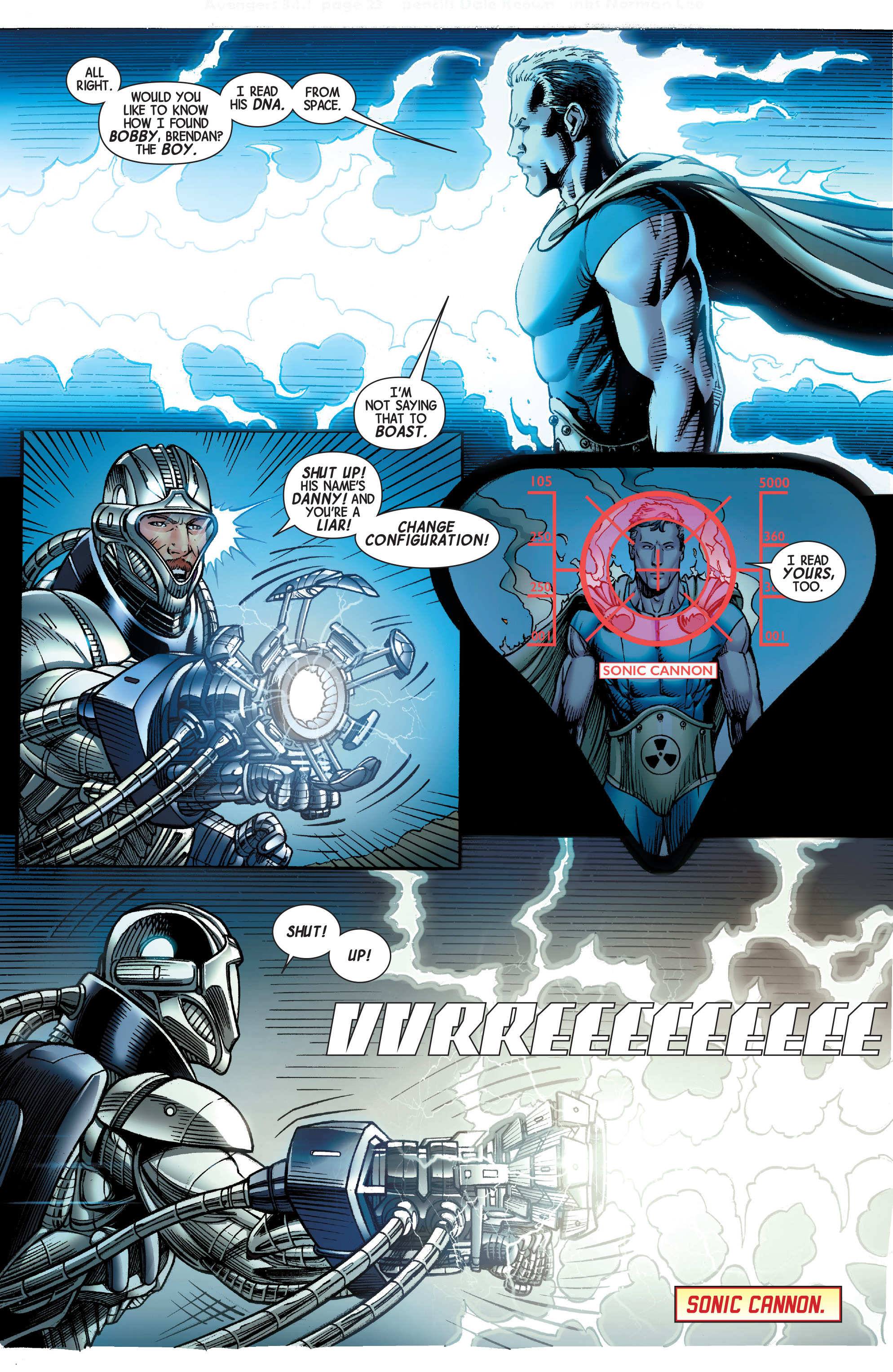 Read online Avengers (2013) comic -  Issue #34.1 - 25