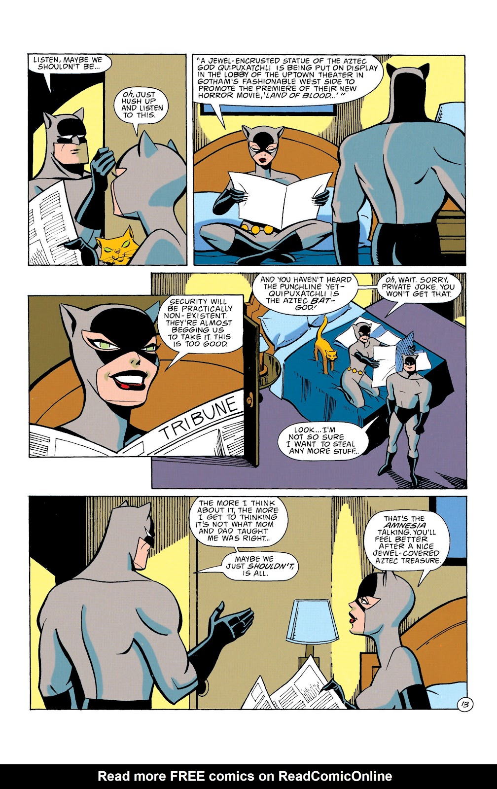 The Batman Adventures issue TPB 4 (Part 3) - Page 36
